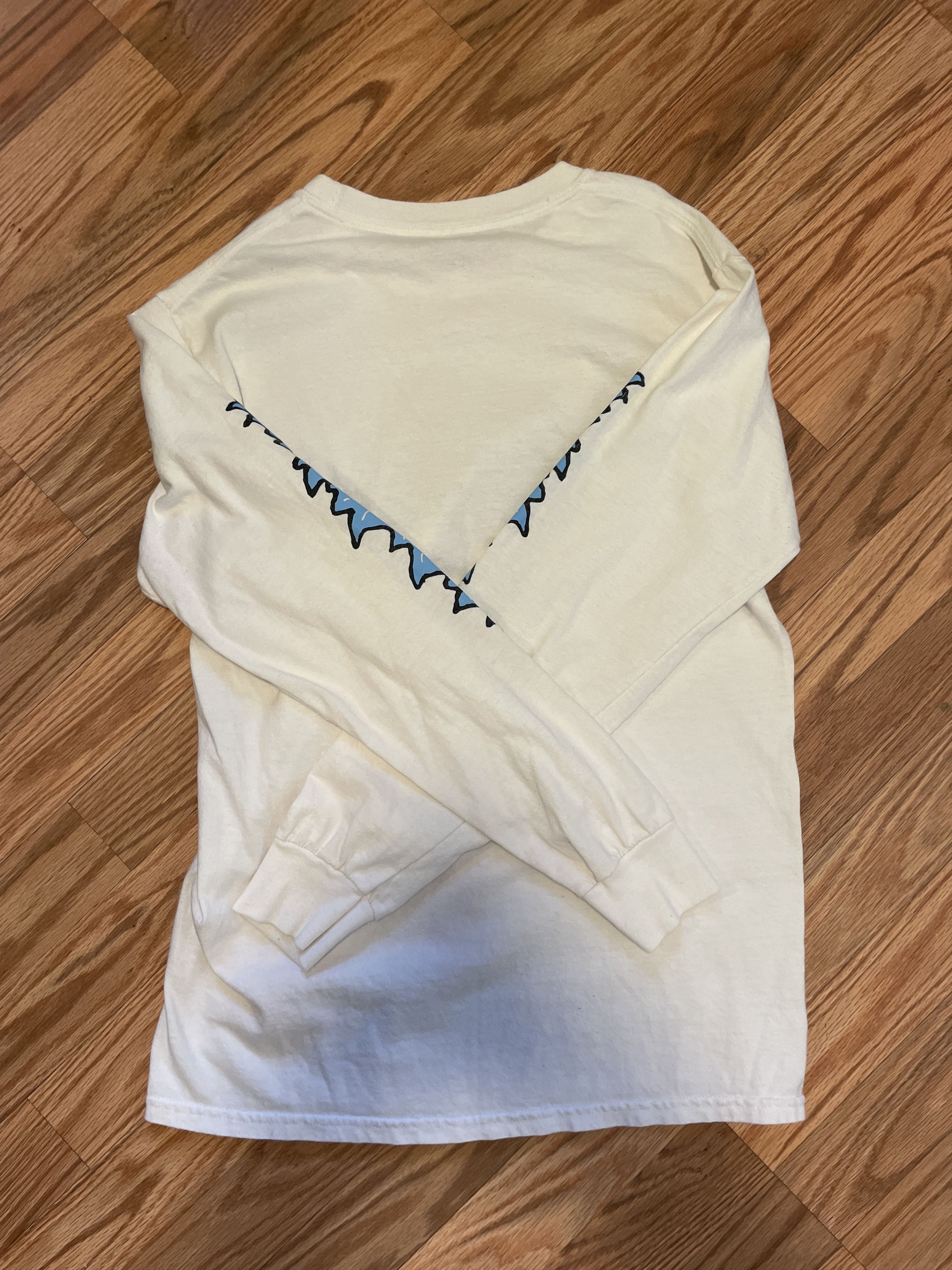 Other "Robots" Long Sleeve Tee Size US S / EU 44-46 / 1 - 3 Thumbnail