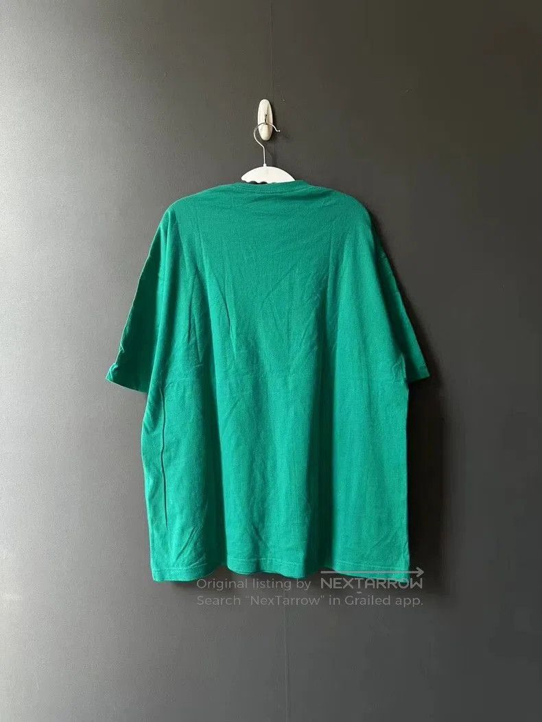 Balenciaga Balenciaga Green Wheat Ear Short Sleeve. Size US S / EU 44-46 / 1 - 2 Thumbnail