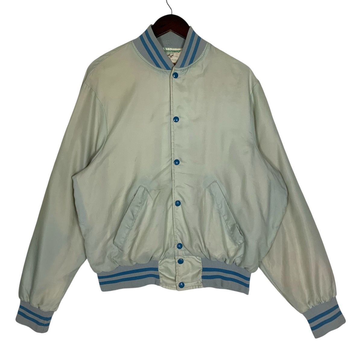 Vintage Vintage Holloway Sportswear MadeInUsa Streetwear Jacket Size US L / EU 52-54 / 3 - 2 Thumbnail