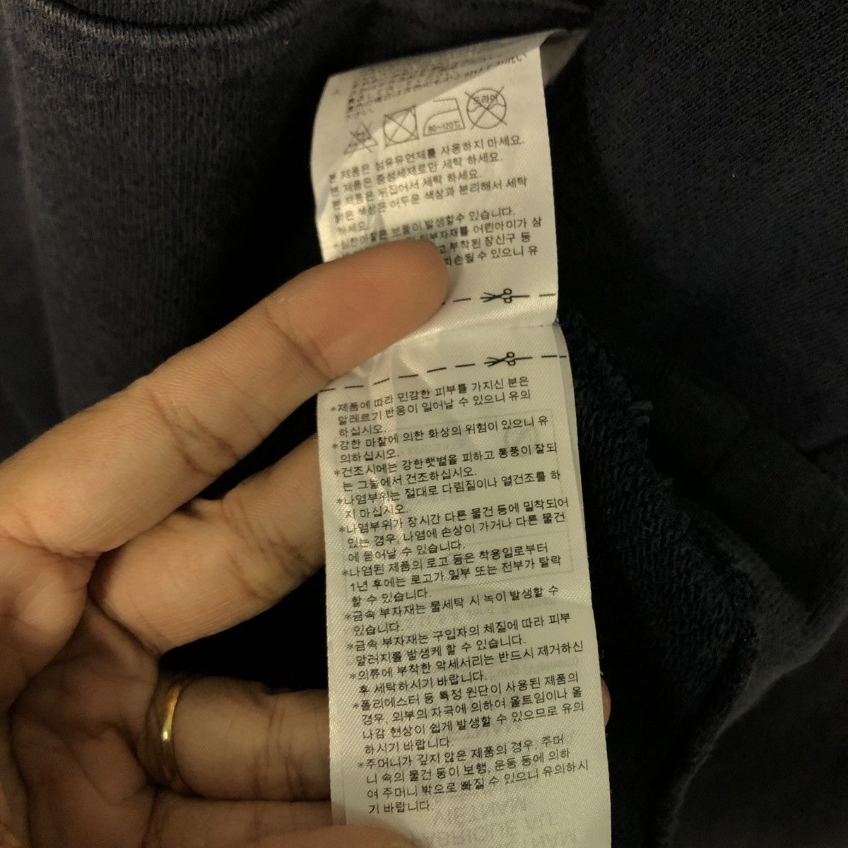 Adidas 📌Hoodie Pull Over Adidas Striped Design Size US M / EU 48-50 / 2 - 20 Thumbnail