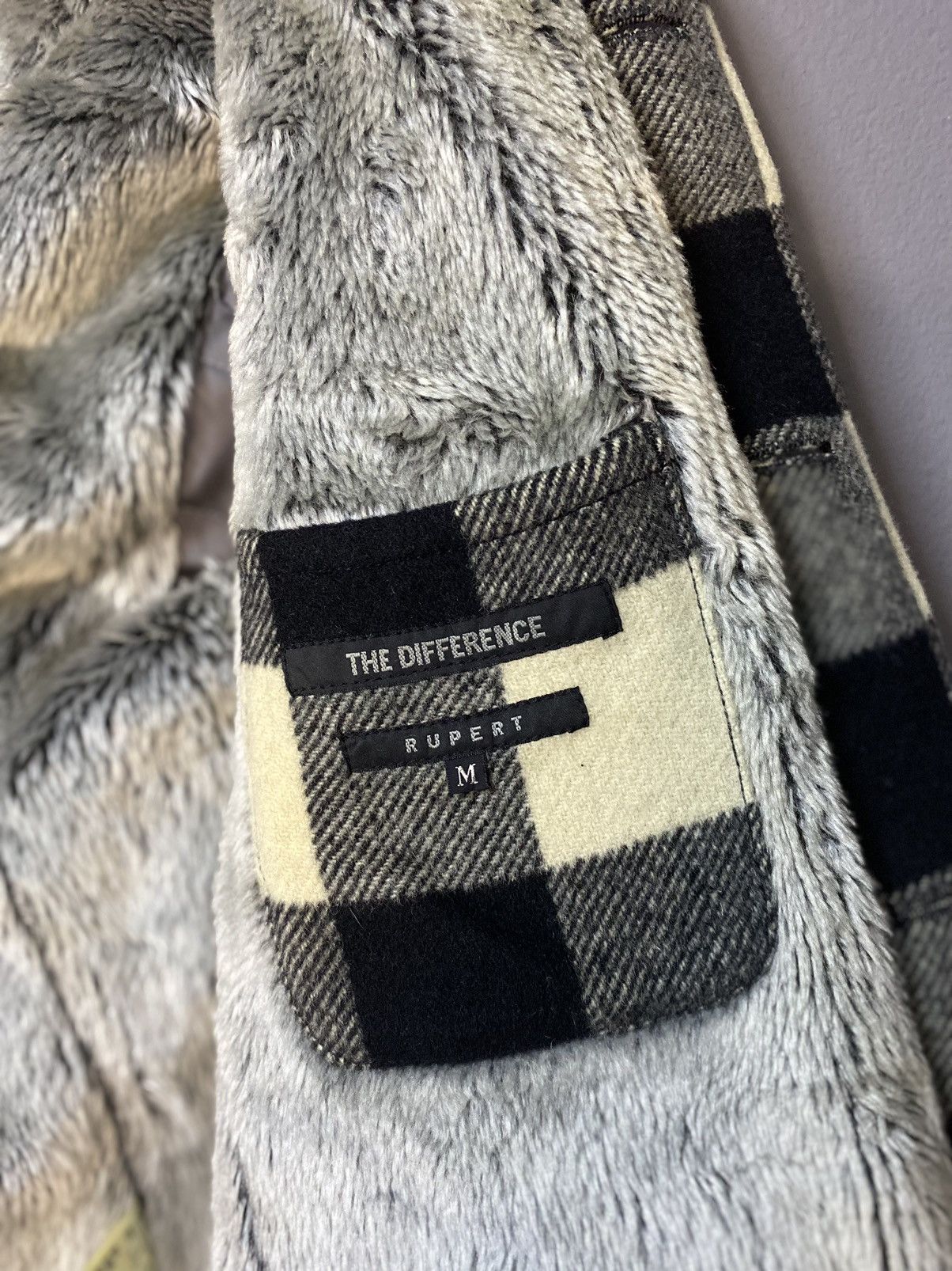 Japanese Brand The difference rupert jacket Size US M / EU 48-50 / 2 - 6 Thumbnail