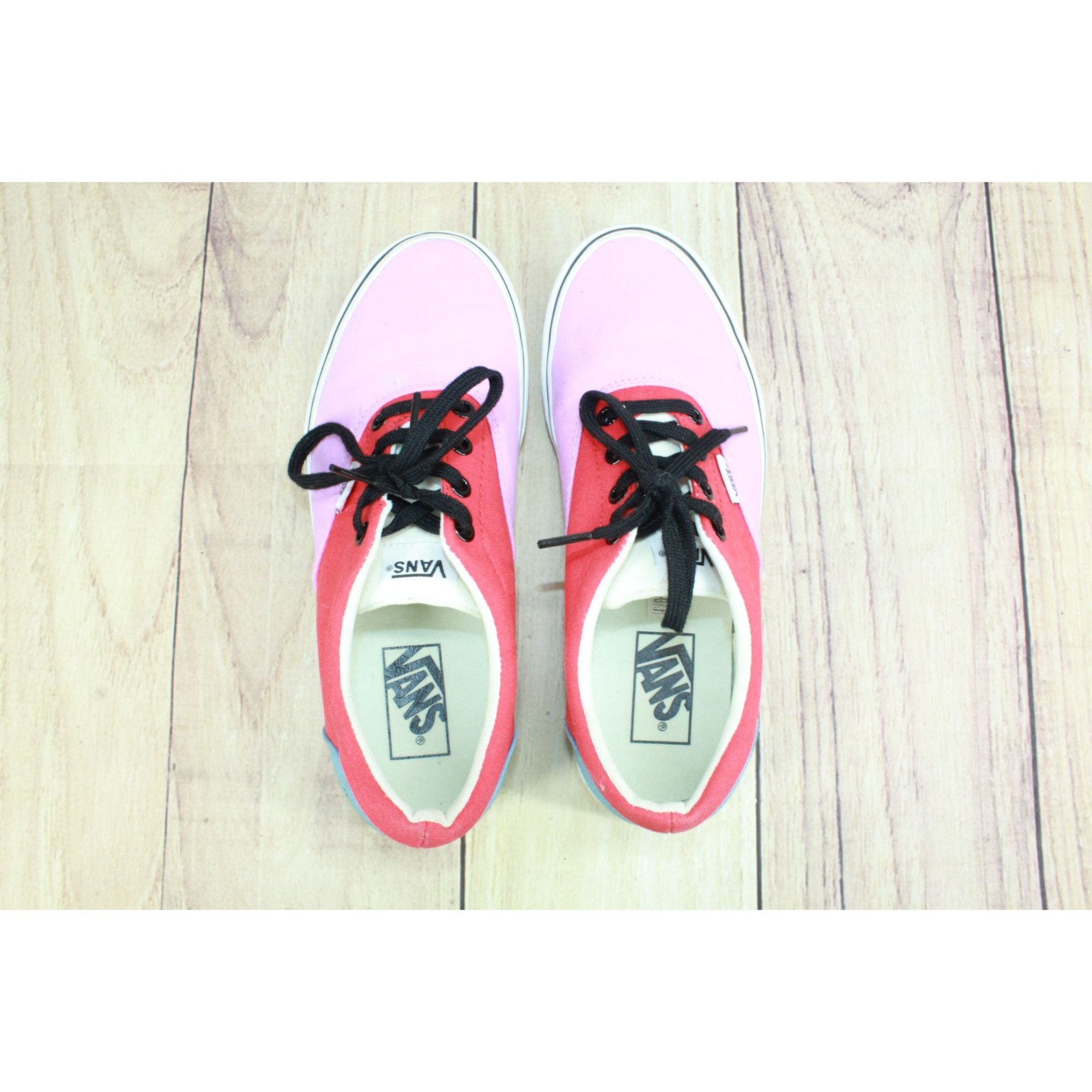 Canvas Vans Old Skool Women's Canvas Casual Sneaker Shoes Size US 8.5 / EU 41-42 - 7 Thumbnail