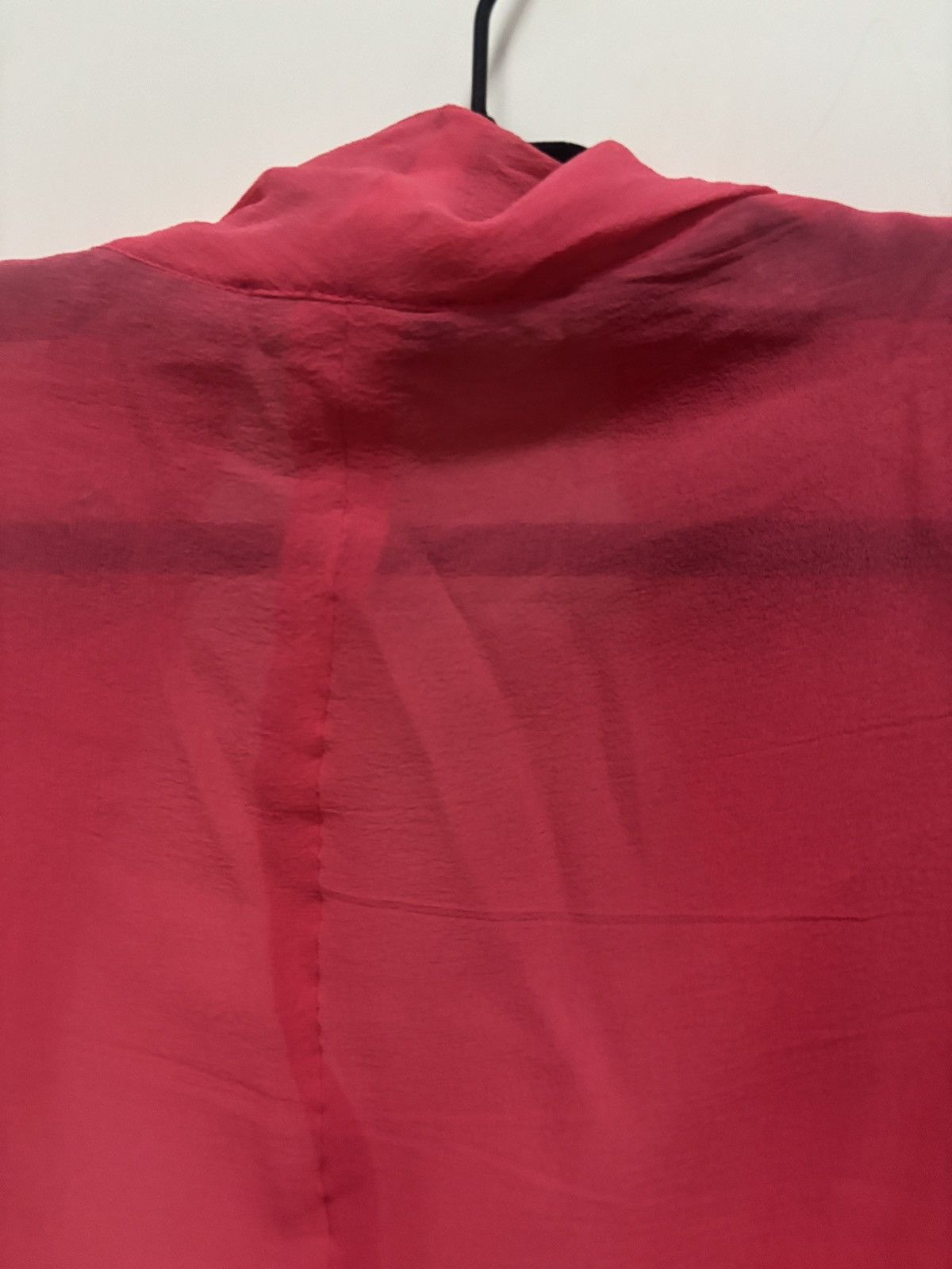 Ann Demeulemeester Ann demeulemeester vest 34 Size XS / US 0-2 / IT 36-38 - 7 Thumbnail