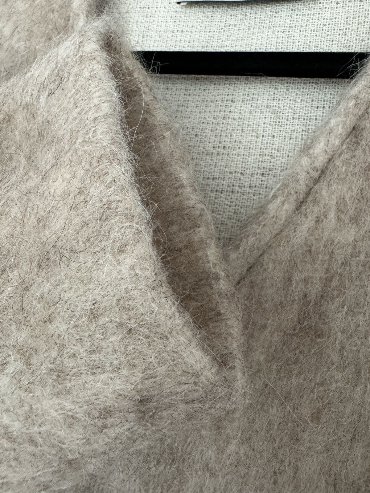 Our Legacy OUR LEGACY mohair cardigan Size US S / EU 44-46 / 1 - 4 Thumbnail