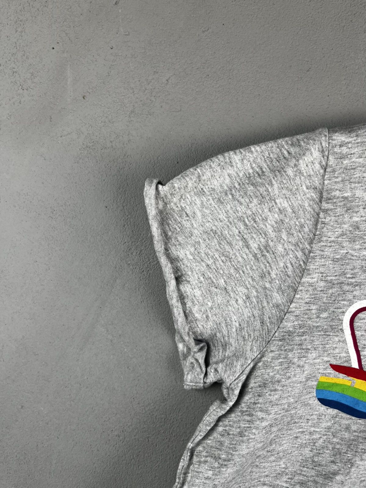 Stella McCartney stella mccartney multicolor logo t shirt Size M / US 6-8 / IT 42-44 - 5 Thumbnail