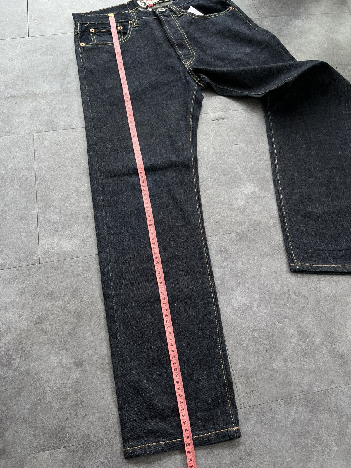 Aape Aape by A Bathing Ape Denim Size US 31 - 19 Thumbnail