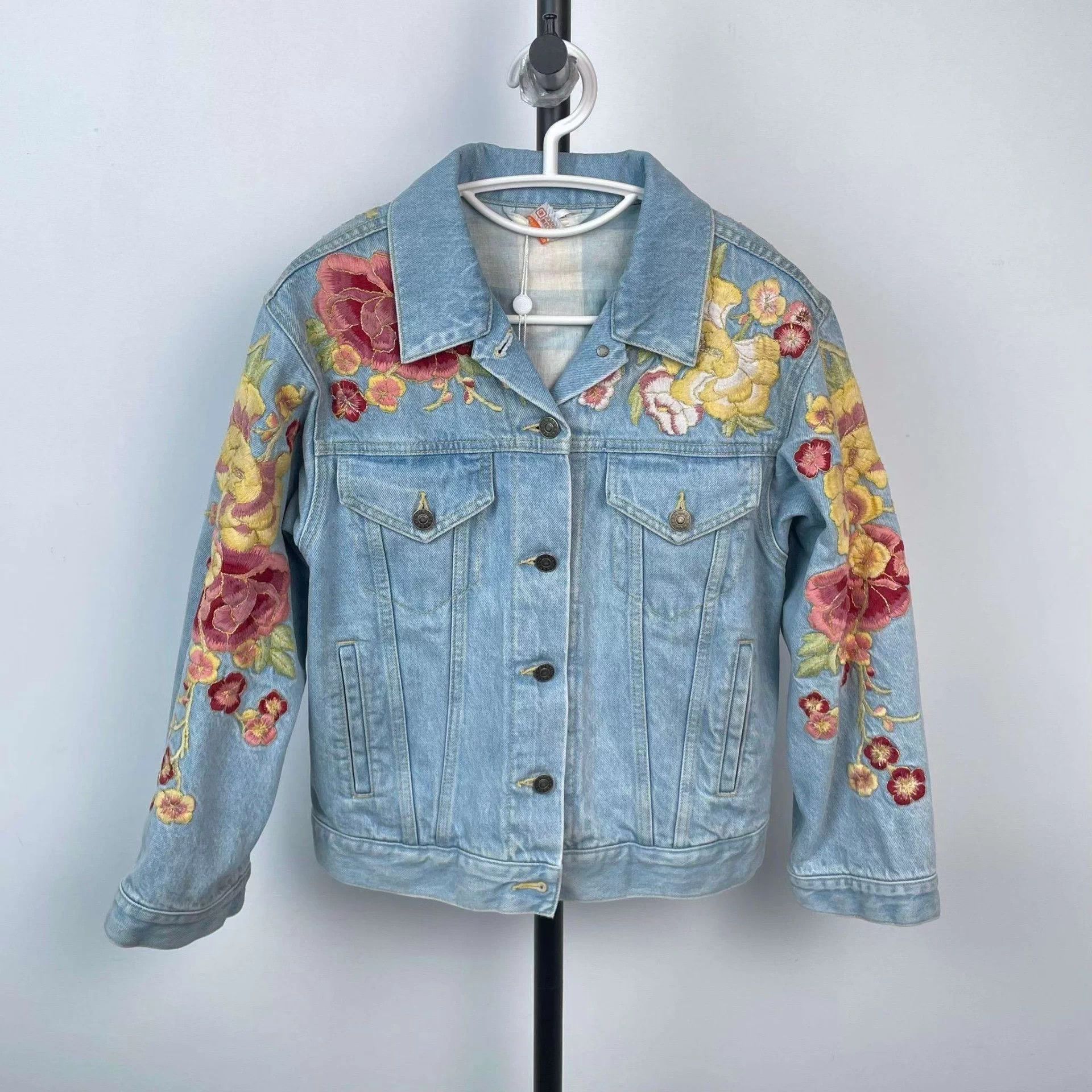 Gucci Denim Jacket Size 42