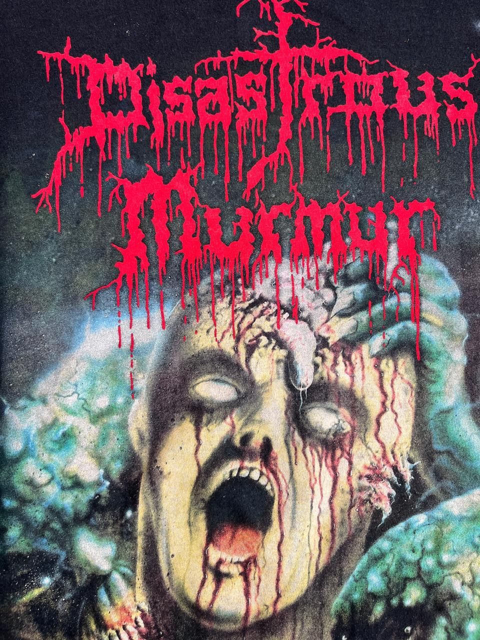 Band Tees Disastrous murmur Longsleeve Size US XL / EU 56 / 4 - 3 Thumbnail