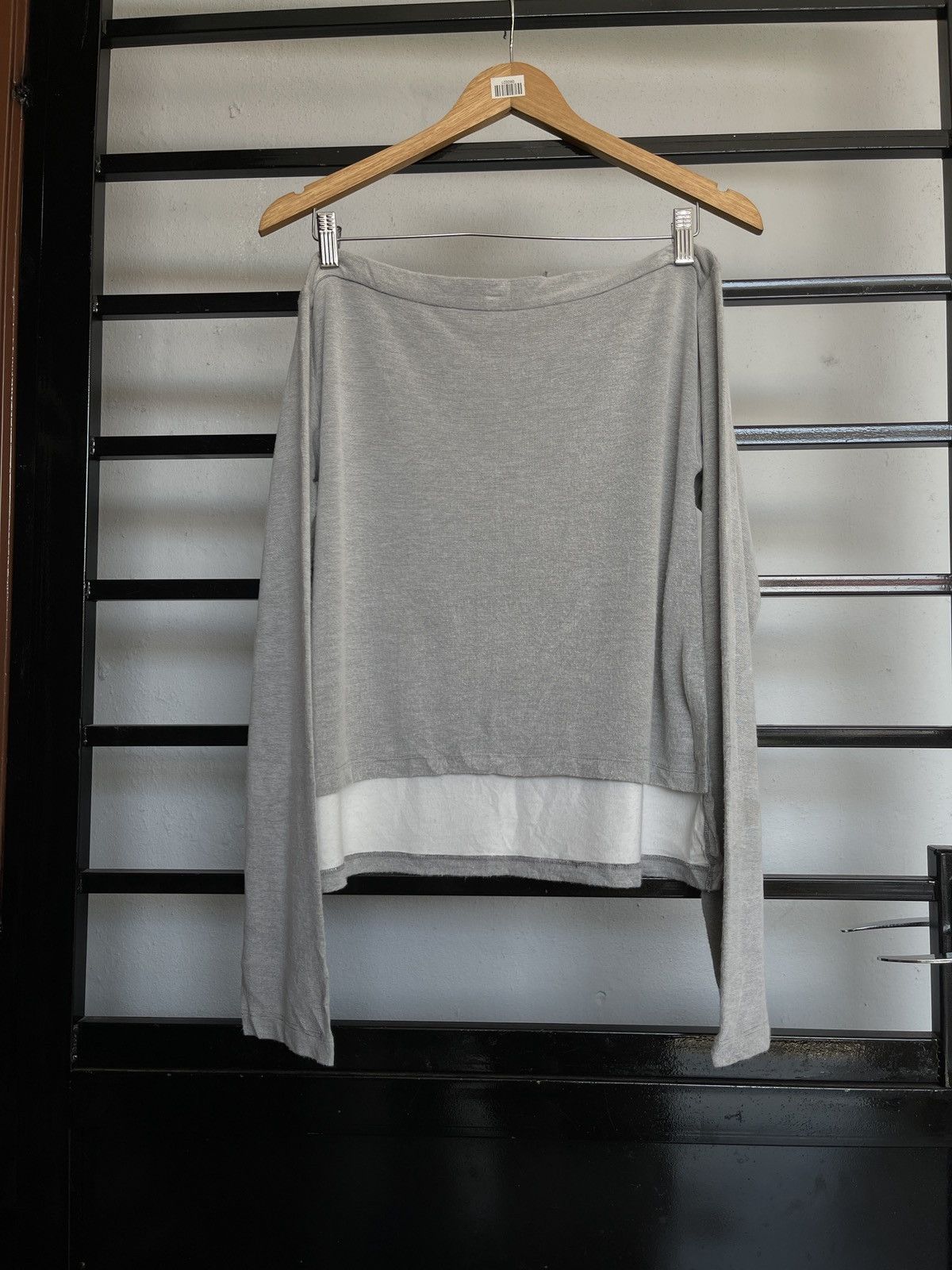 MM6 MM6 Maison Martin Margiela Scoop Neck Size M / US 6-8 / IT 42-44 - 2 Thumbnail