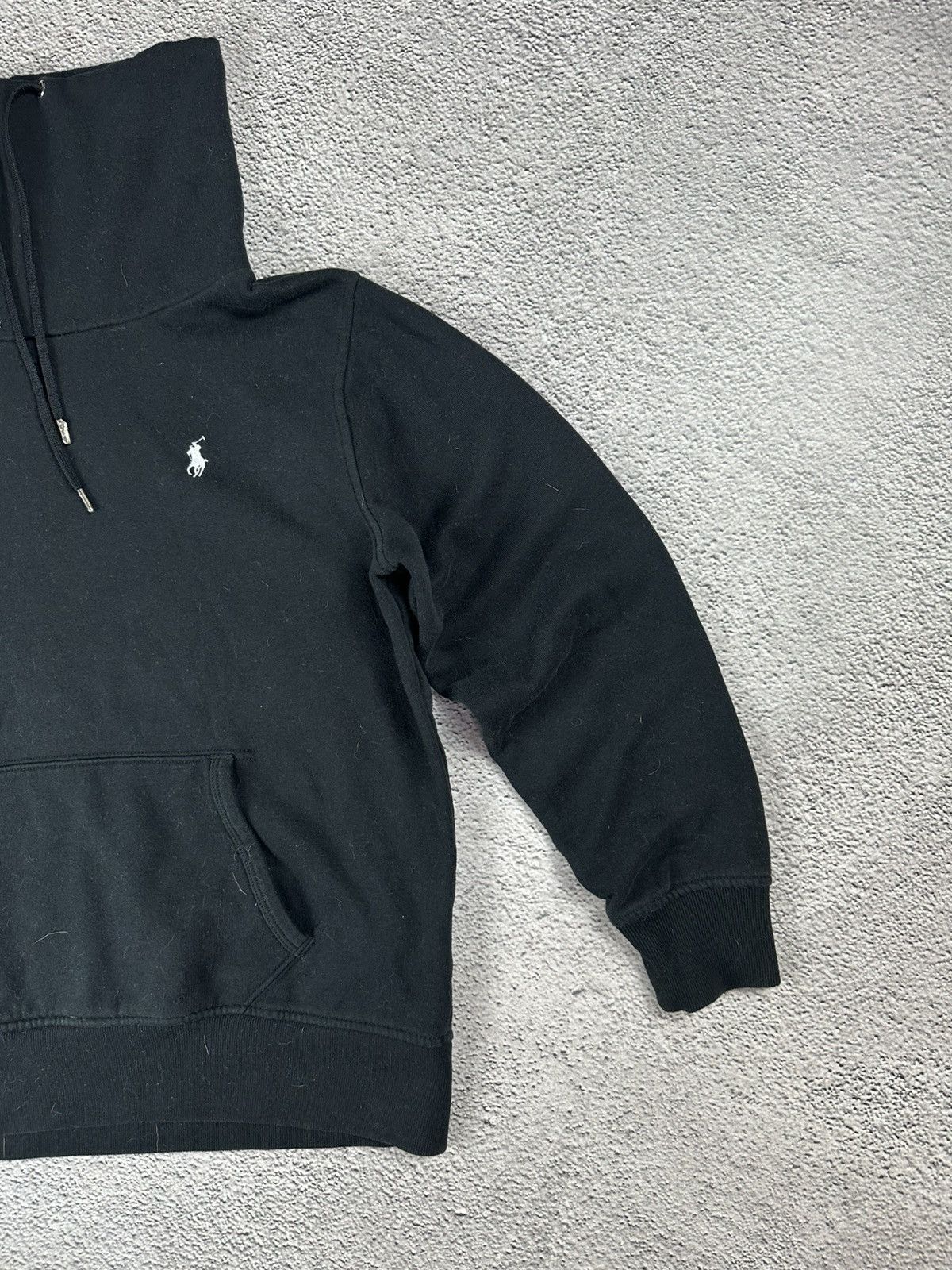 Polo Ralph Lauren Vintage Polo Ralph Lauren Hoodie Y2K Basic Logo Size S / US 4 / IT 40 - 5 Thumbnail
