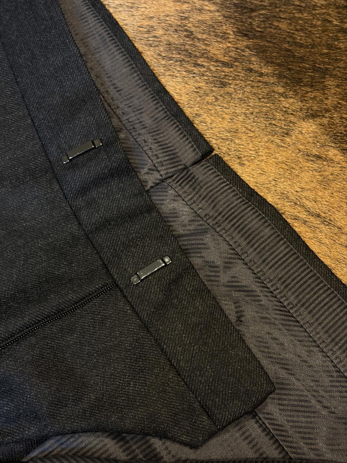 Tom Ford Tom Ford Side Adjuster Trousers Size US 40 / EU 56 - 7 Thumbnail