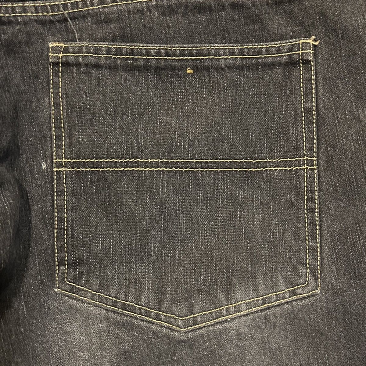 Vintage Vintage y2k nova food coupon graphic jeans Size US 40 / EU 56 - 7 Thumbnail