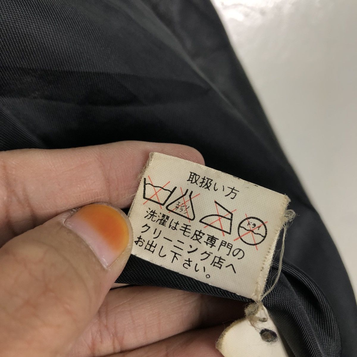 Japanese Brand 📌Vintage Biker Leather Jacket Partina Issey Miyake Size US M / EU 48-50 / 2 - 23 Thumbnail