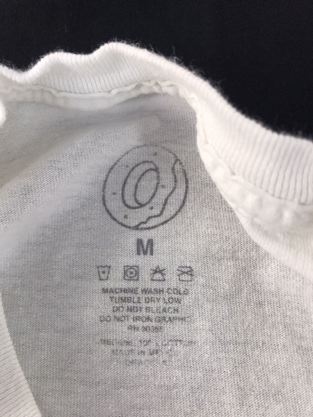 Japanese Brand Hype Brand Odd Future Humour Printed Tee Unisex Wear Size US M / EU 48-50 / 2 - 6 Thumbnail