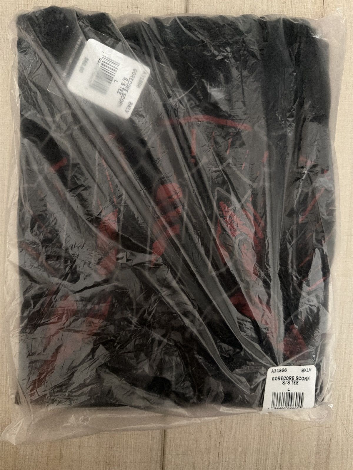 Ken Carson Affliction X Ken Carson ComplexCon Scorn T *RARE* Size US L / EU 52-54 / 3 - 2 Thumbnail