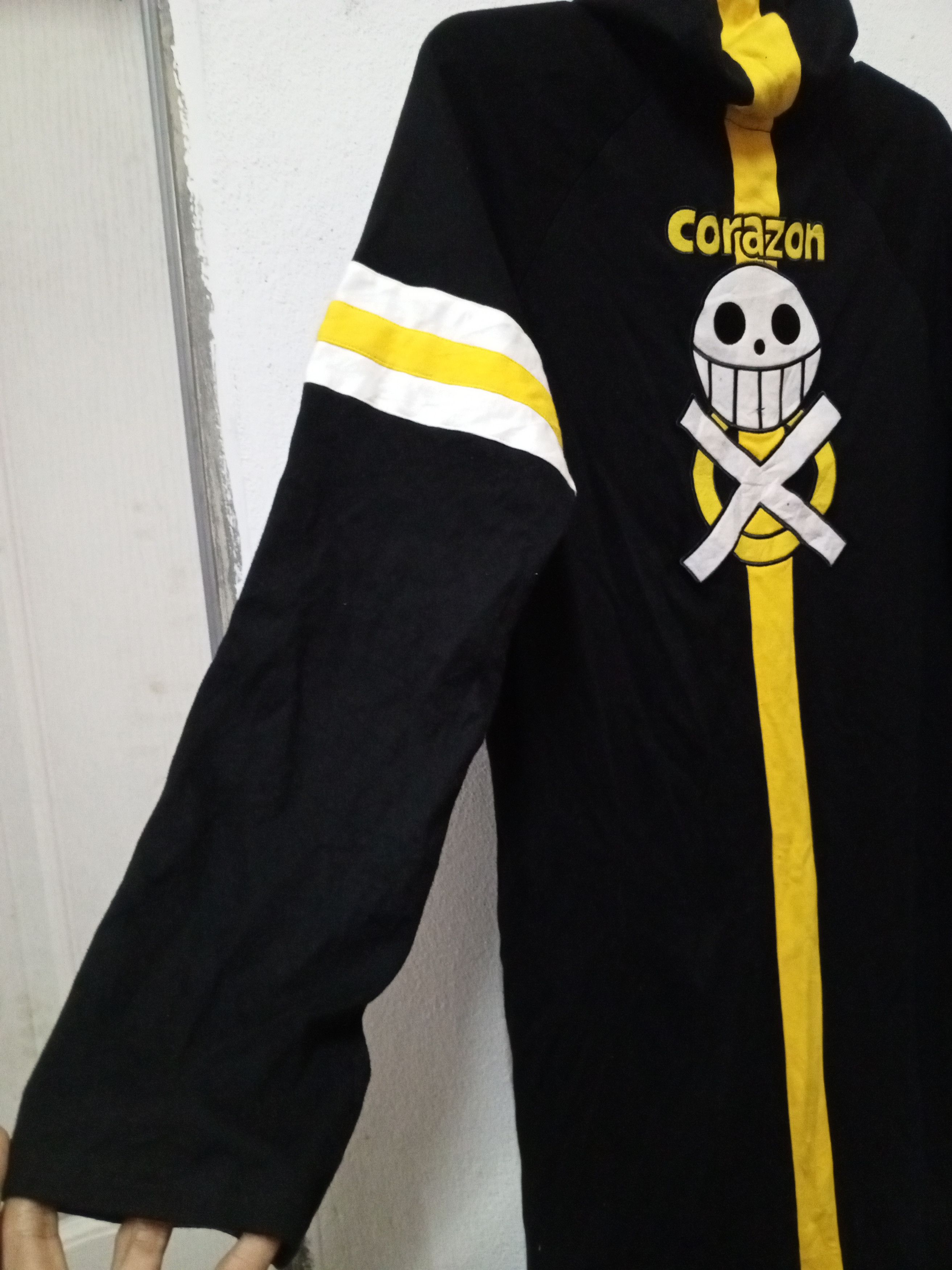Anime × One Piece ONE PIECE / ANIMA Size US L / EU 52-54 / 3 - 3 Thumbnail