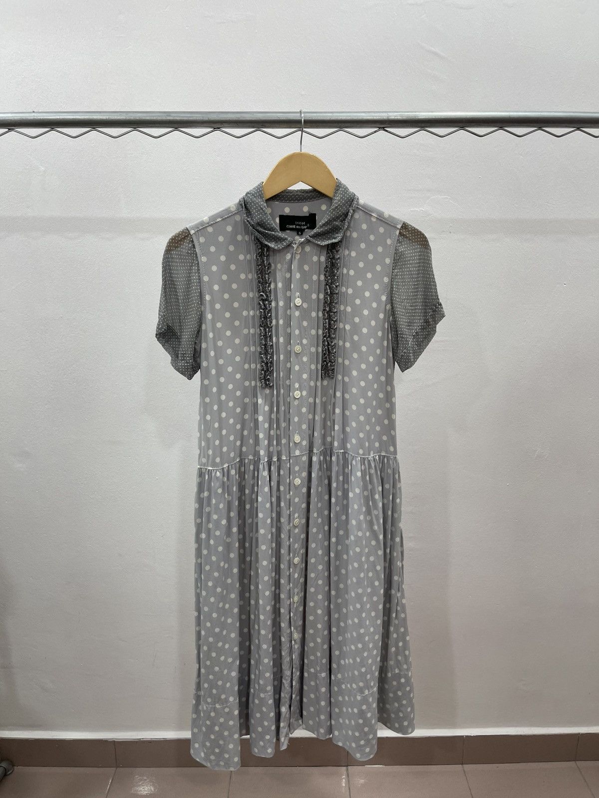 Comme des Garcons Comme des Garcons Drees Size S / US 4 / IT 40 - 3 Thumbnail