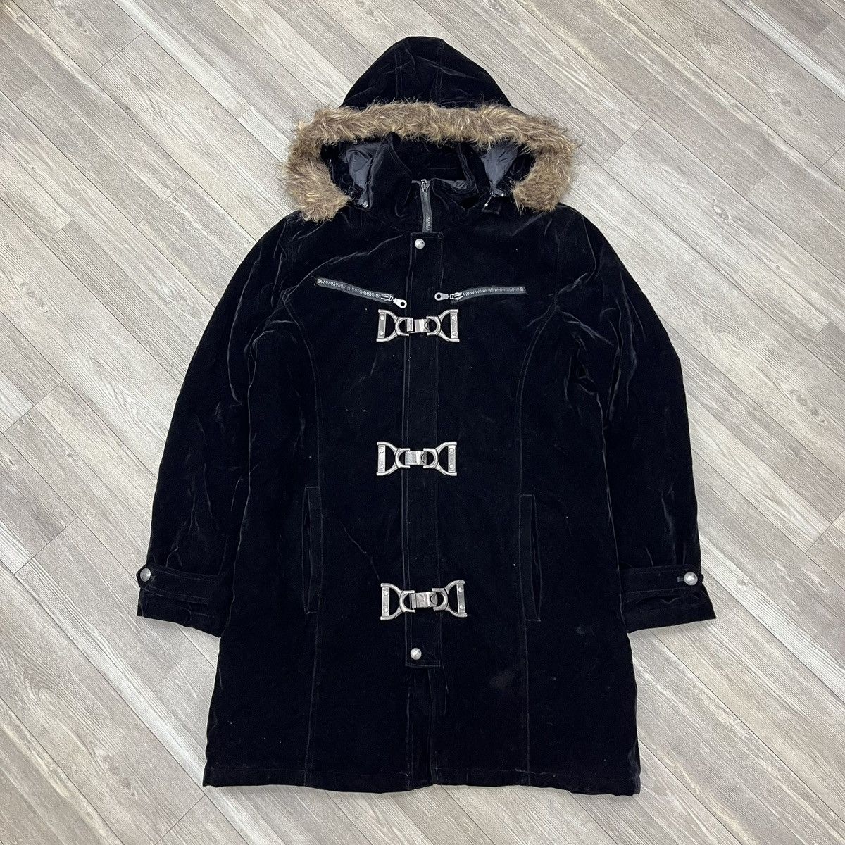In The Attic Men's Fur Coats | Grailed