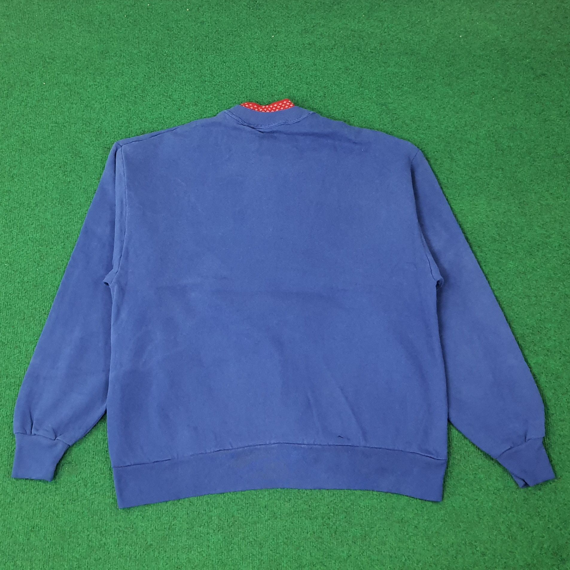 Vintage Vintage Gopher Sport American 90s Brand Sweatshirt C263N10 Size US M / EU 48-50 / 2 - 3 Thumbnail
