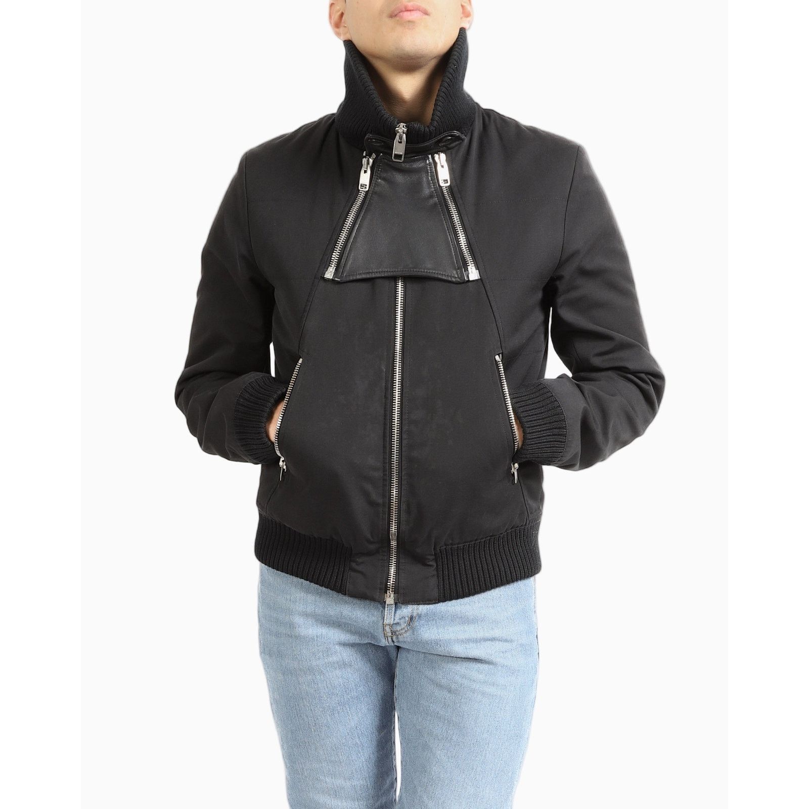 Dior Dior FW07 "Navigate" Puffer Zip Jacket Size US L / EU 52-54 / 3 - 1 Thumbnail