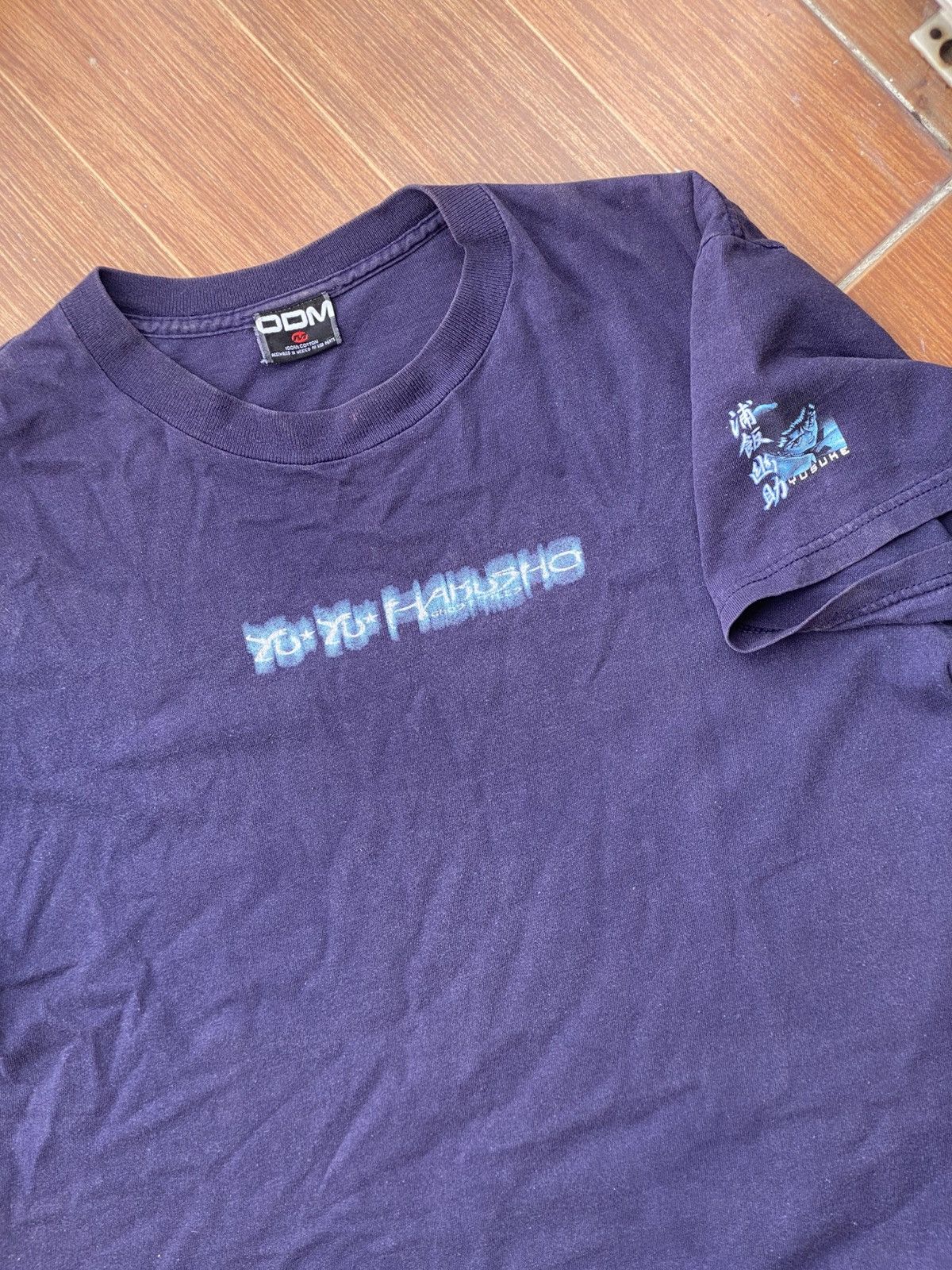 Japanese Brand × Other × Vintage Vintage Anime Yu Yu Hakusho Size US M / EU 48-50 / 2 - 2 Thumbnail
