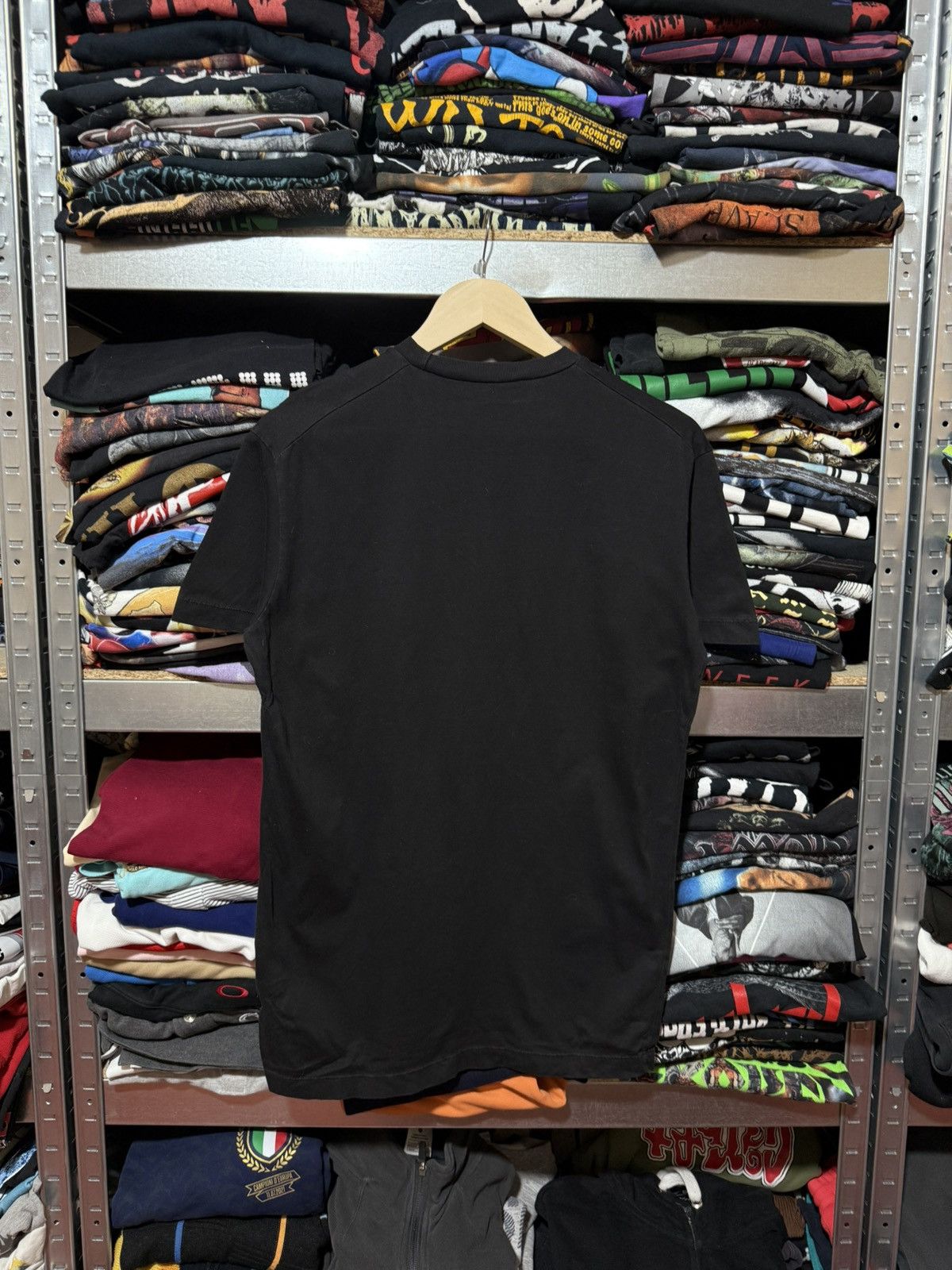 Dsquared2 Rare Dsquared2 Icon Designer Embodied Logo T-Shirt Y2K Hype Size US S / EU 44-46 / 1 - 2 Thumbnail