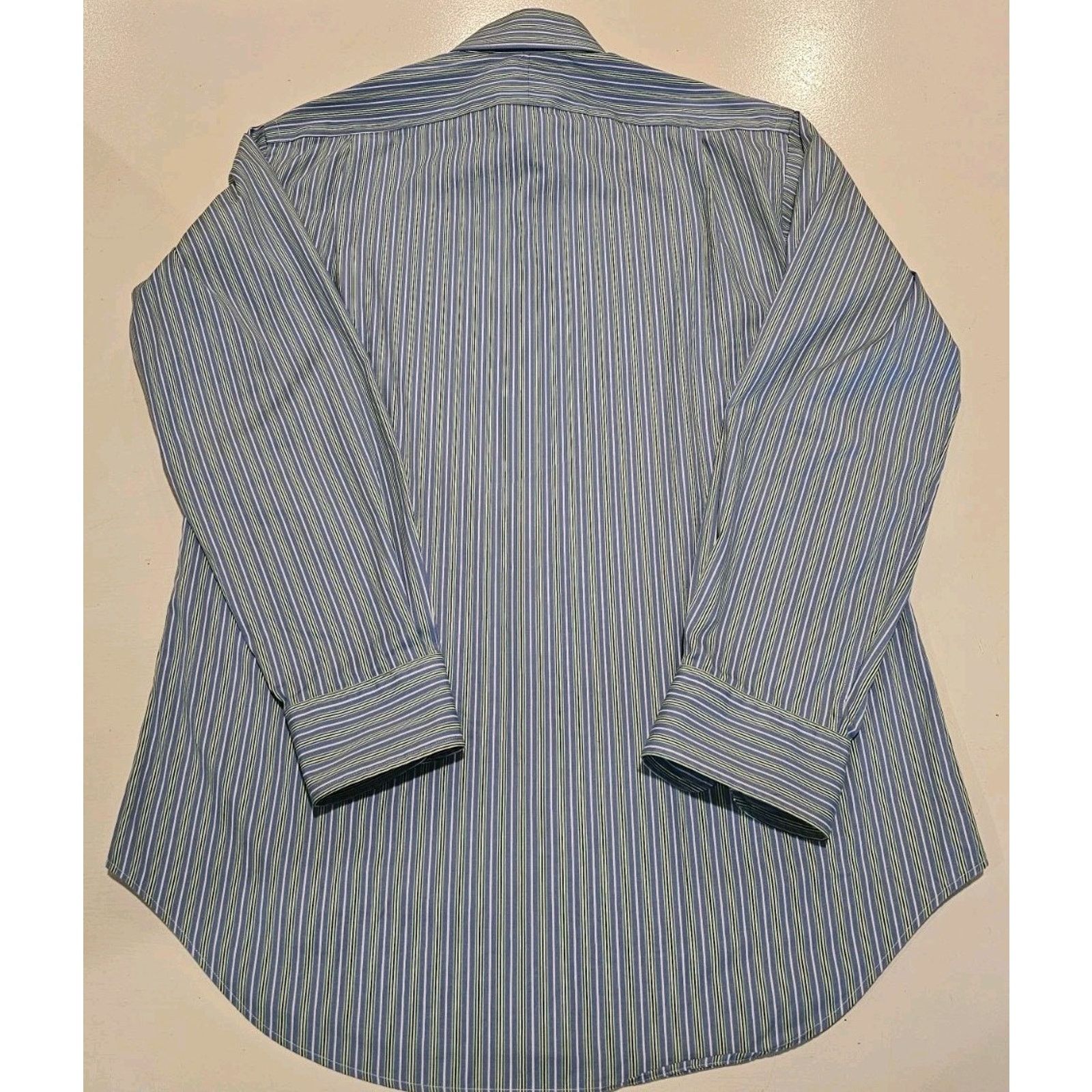 Polo Ralph Lauren Polo Ralph Lauren Estate Custom Fit Mens 15 32/33 Button Up Size US L / EU 52-54 / 3 - 4 Thumbnail