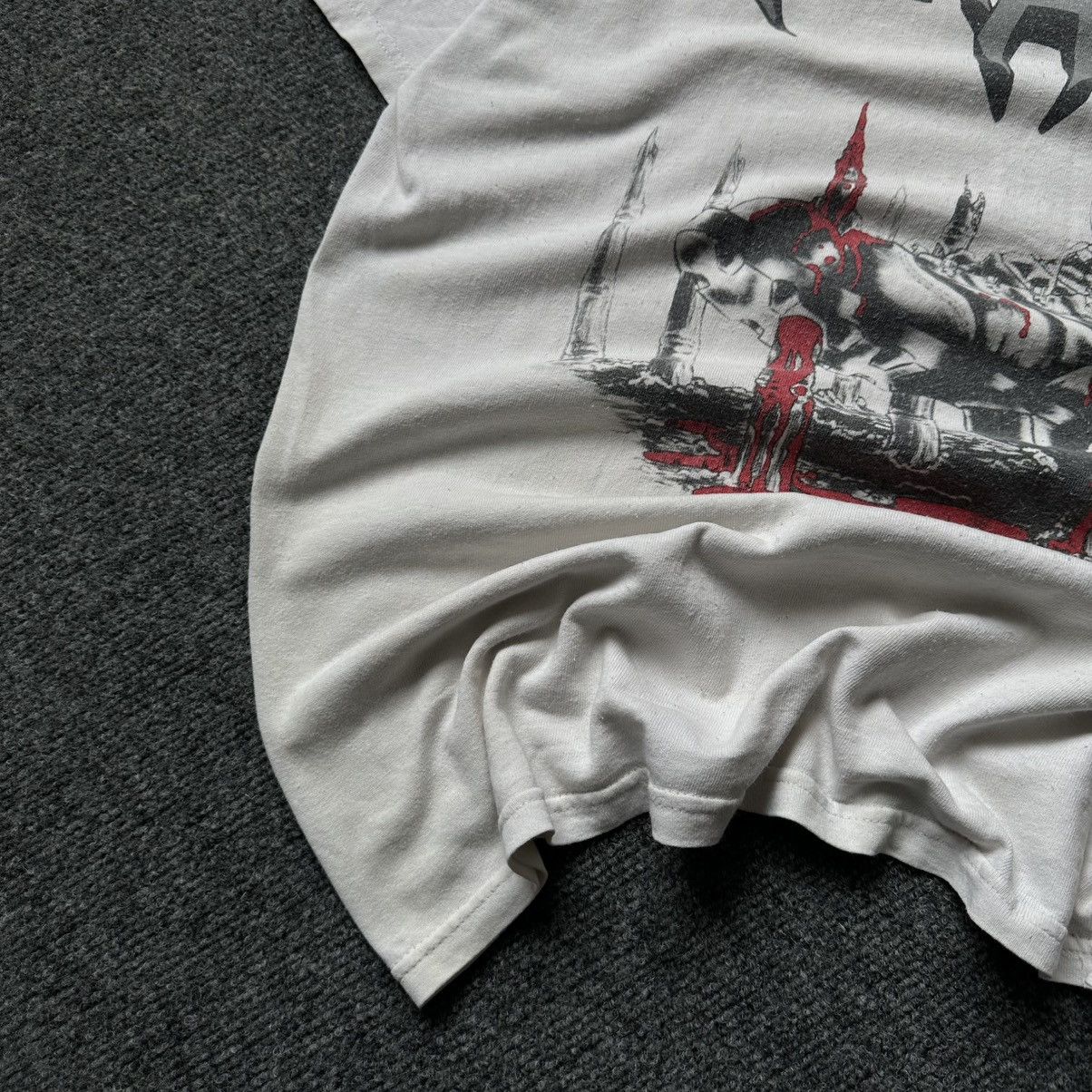 Japanese Brand VTG Testament T-shirts Big Logo Band Rock Archival Size L Size US L / EU 52-54 / 3 - 16 Thumbnail