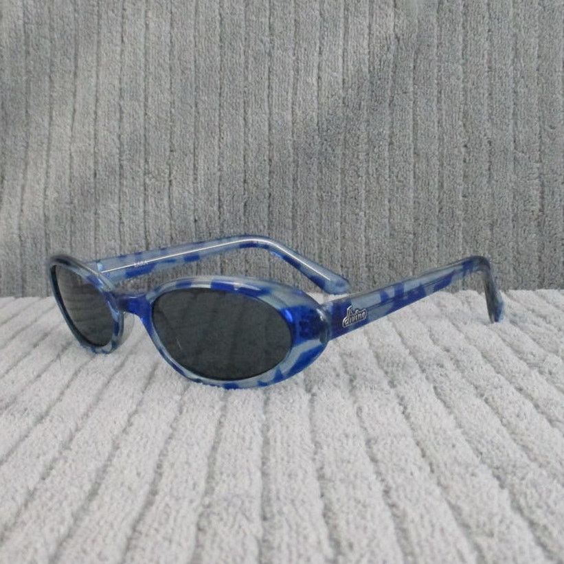 Other New Divine Eyewear Lara sunglasses Blue Tort/Smoke Size ONE SIZE - 2 Thumbnail