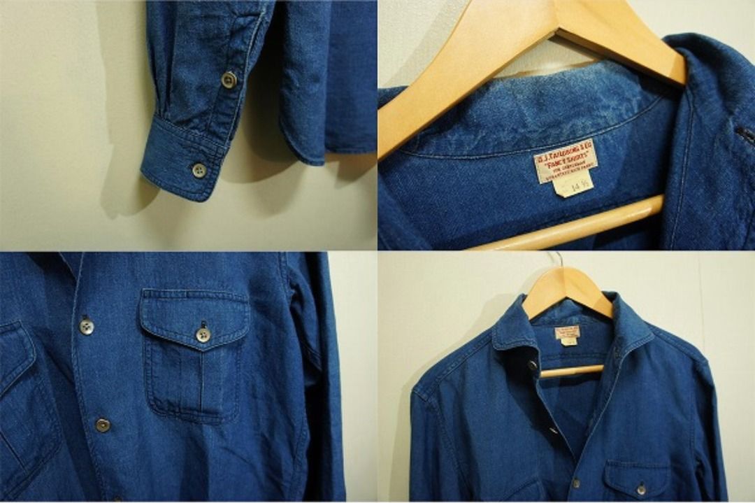 Old Joe OLD JOE SPORTS COLLAR SHIRT Size US S / EU 44-46 / 1 - 2 Thumbnail