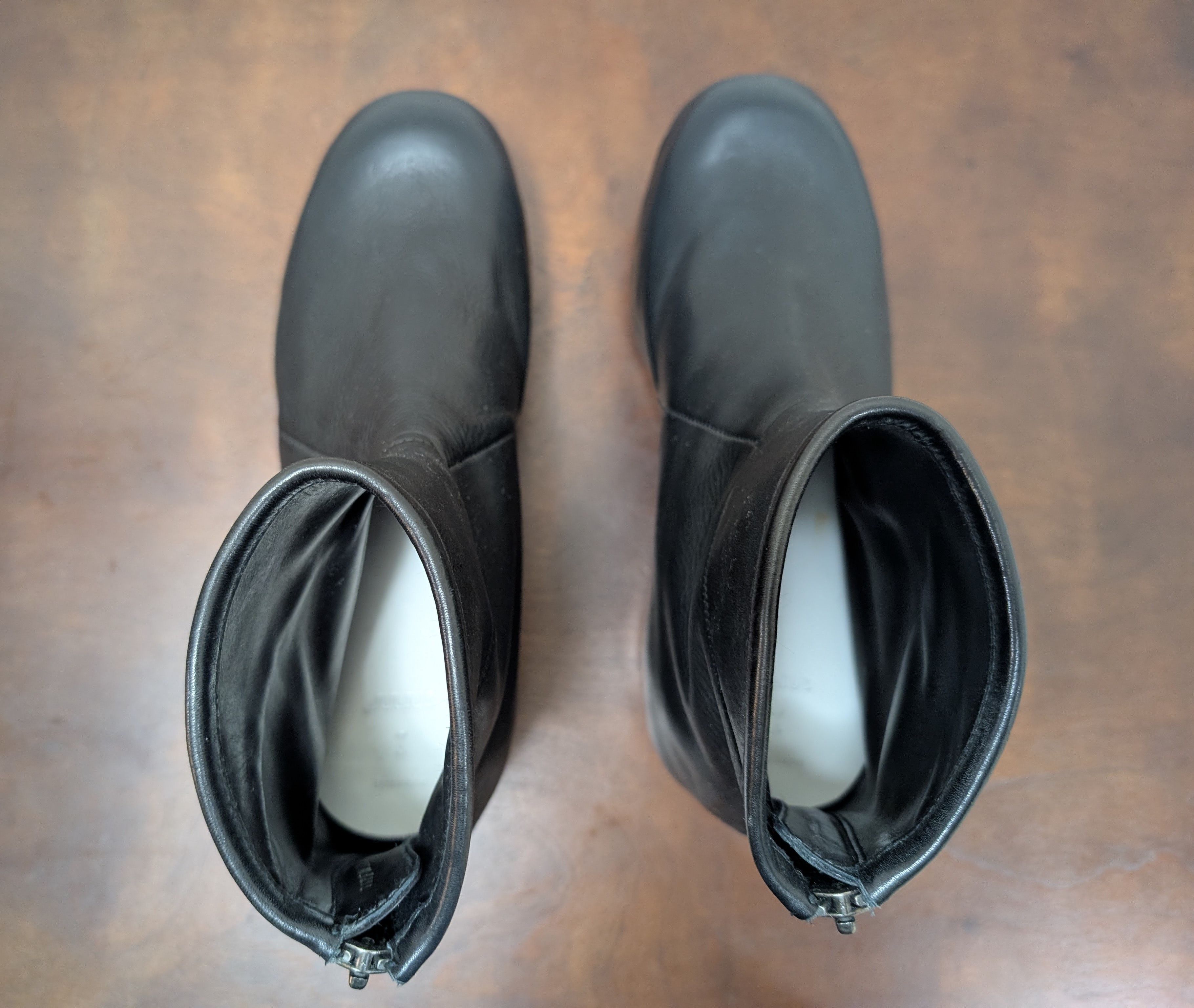 Julius Julius Black Prism In-Heel Boots Size US 9.5 / EU 42-43 - 8 Thumbnail
