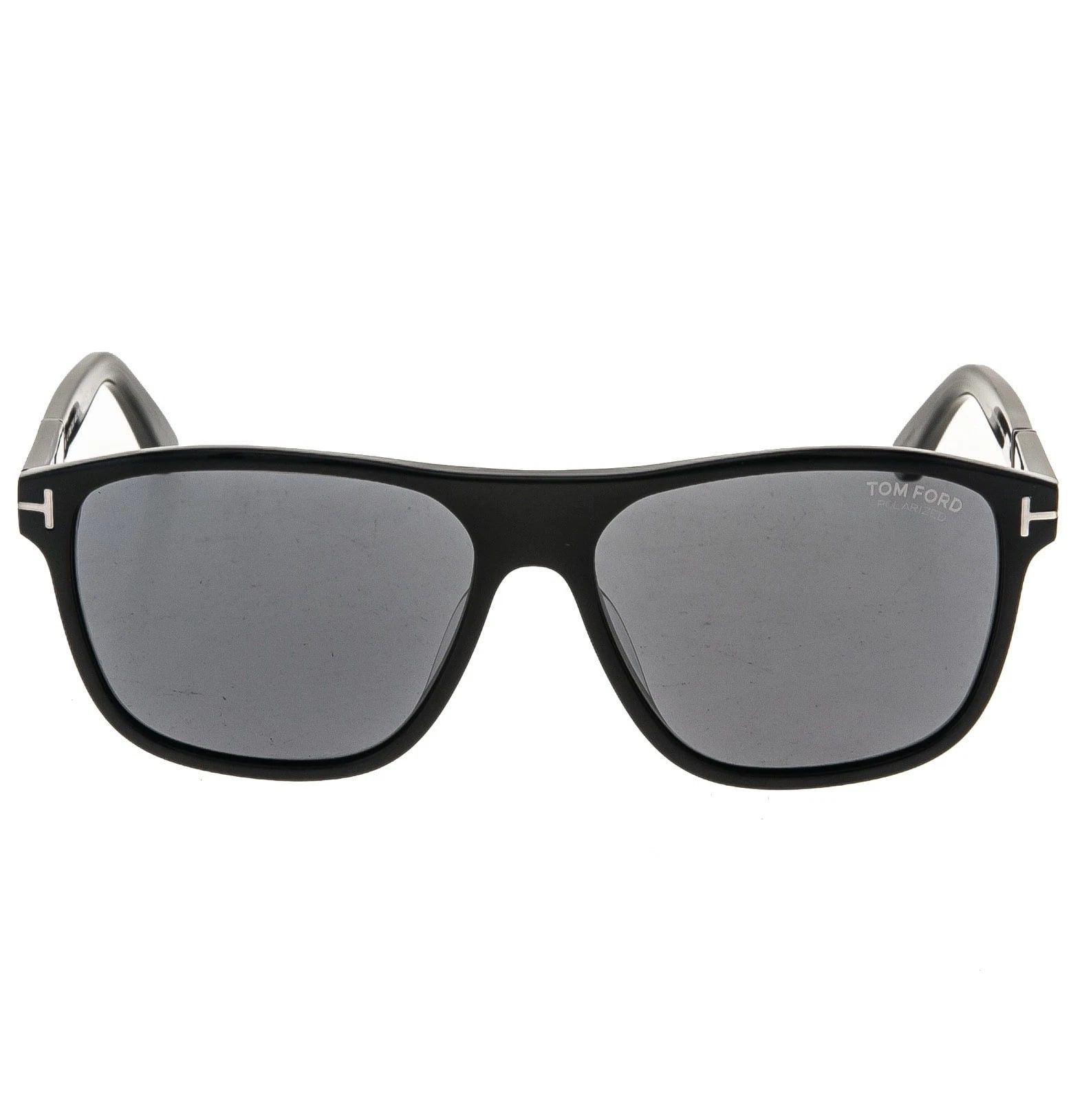 Tom Ford TOM FORD FRANCES TF1081N 01D Black Gray Sunglass 1081 FT1081 Size ONE SIZE - 9 Thumbnail