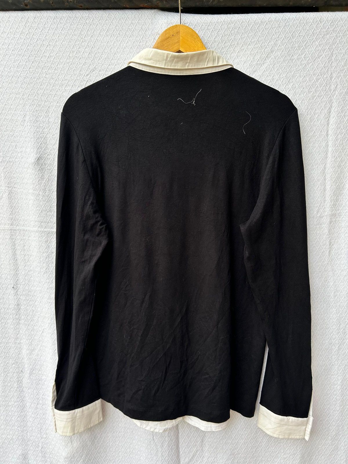 Japanese Brand Double Layer Japanese Style Longsleeve | Grailed