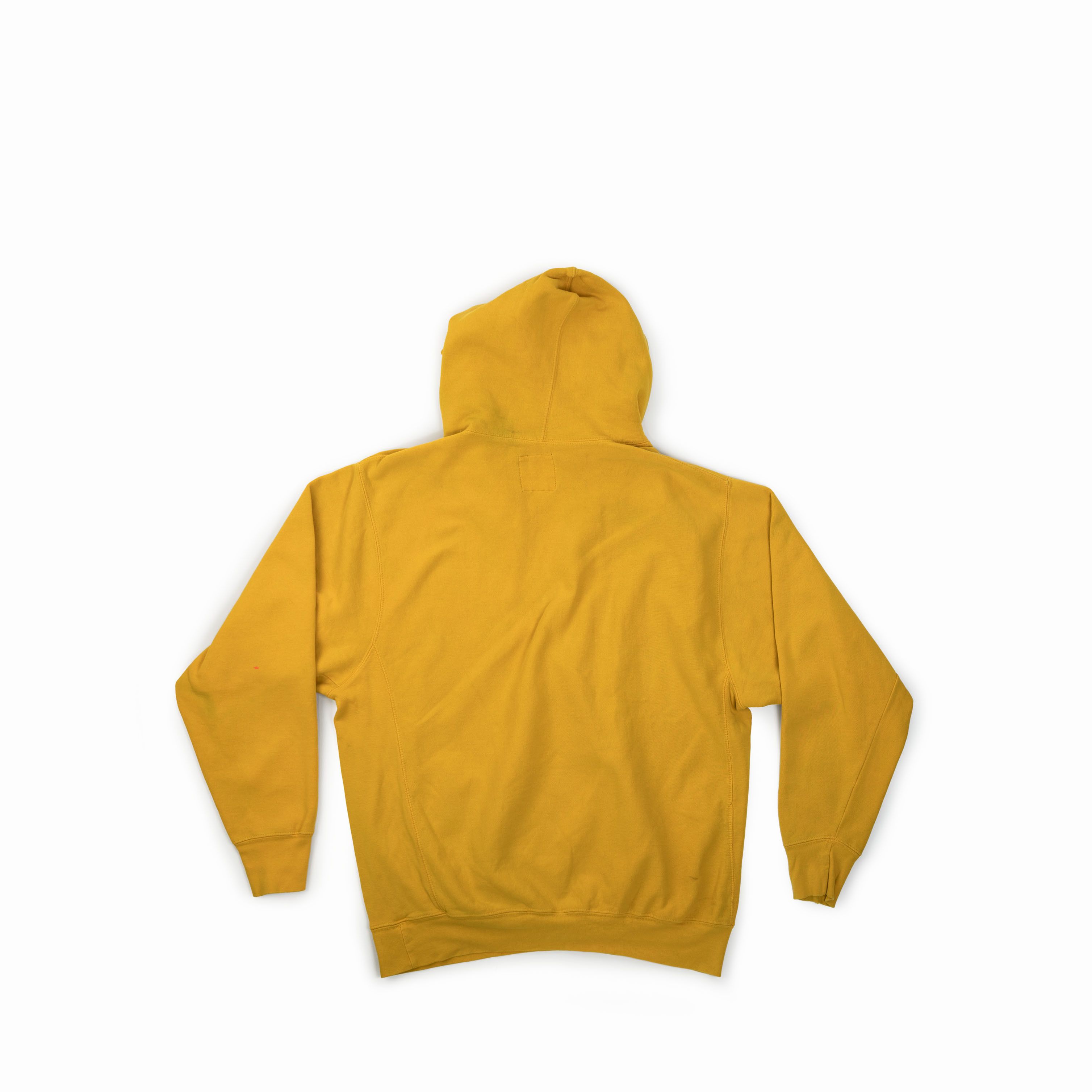 Vintage Vintage 1990's University of Michigan Hoodie Size US XXL / EU 58 / 5 - 2 Thumbnail