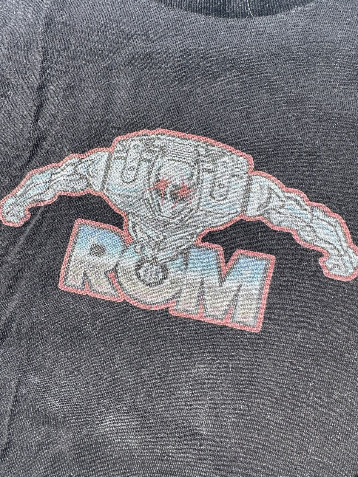 Marvel Comics × Vintage Crazy vintage rare marvel comics rom space knight shirt Size US M / EU 48-50 / 2 - 2 Thumbnail