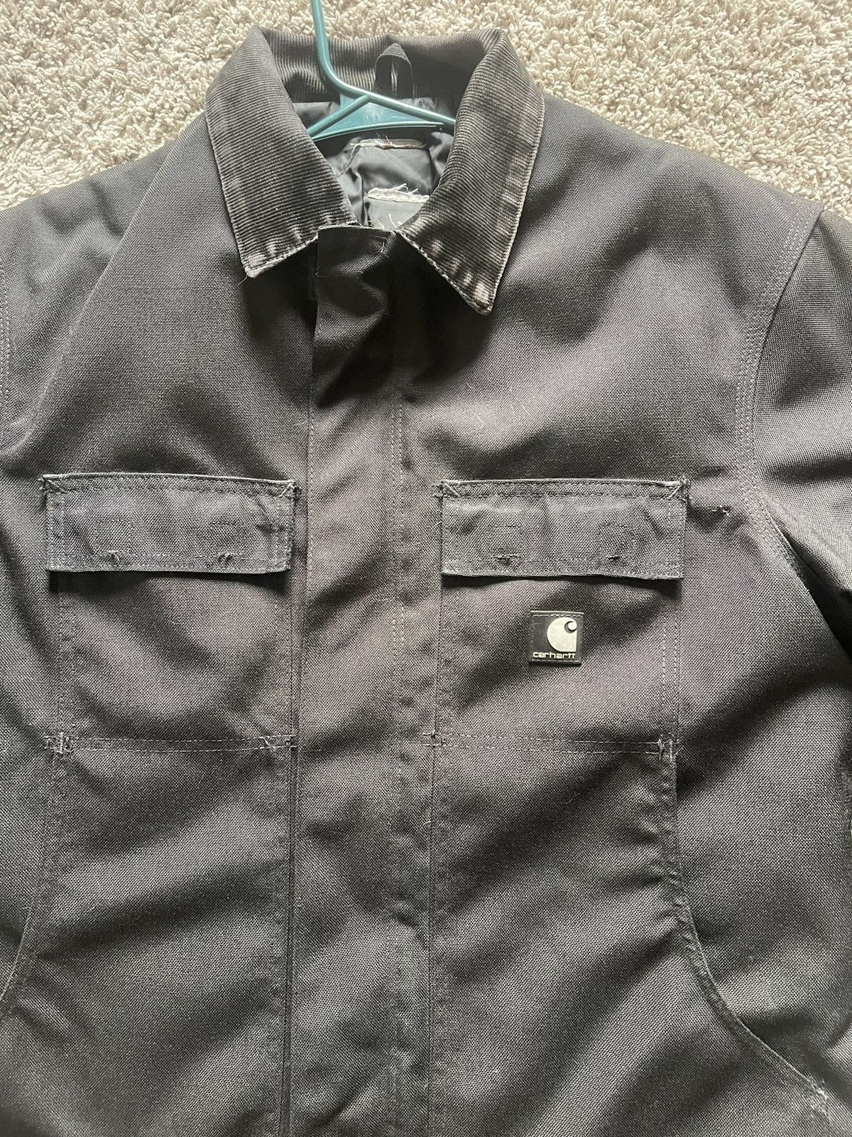 Carhartt × Vintage Vintage Carhartt jacket Size US XL / EU 56 / 4 - 2 Thumbnail