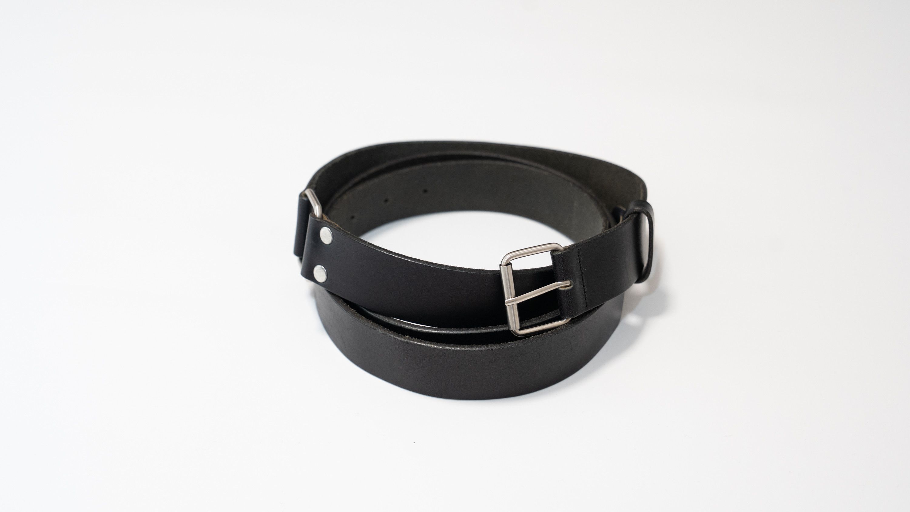 Rick Owens Rick Owens 2017 Men's Belt size: S Size 30 - 2 Thumbnail