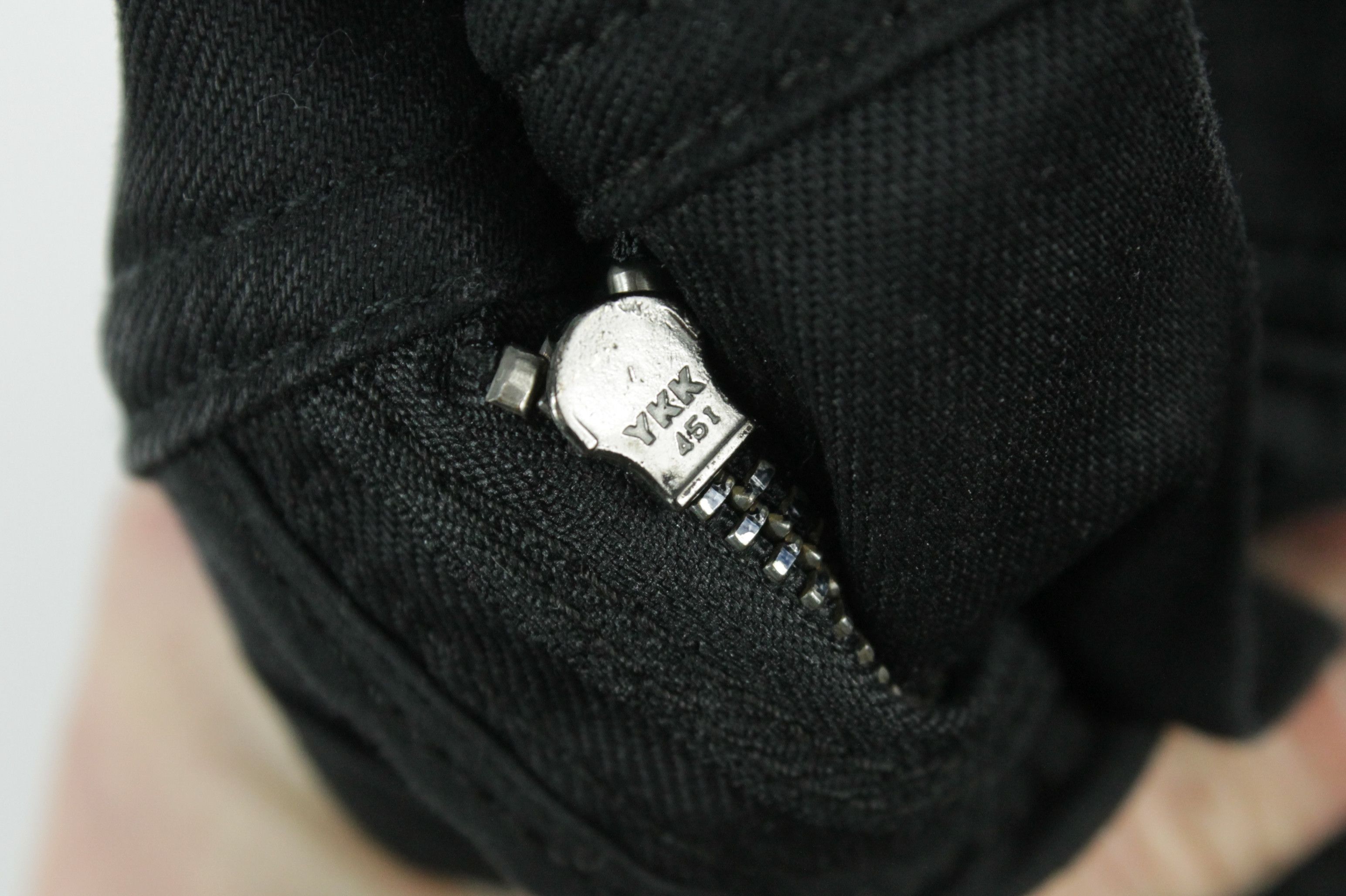 Designer × Philipp Plein Philipp Plein Strawberry Cheesecake Black Denim Women Jeans Size 26" / US 2 / IT 38 - 13 Thumbnail