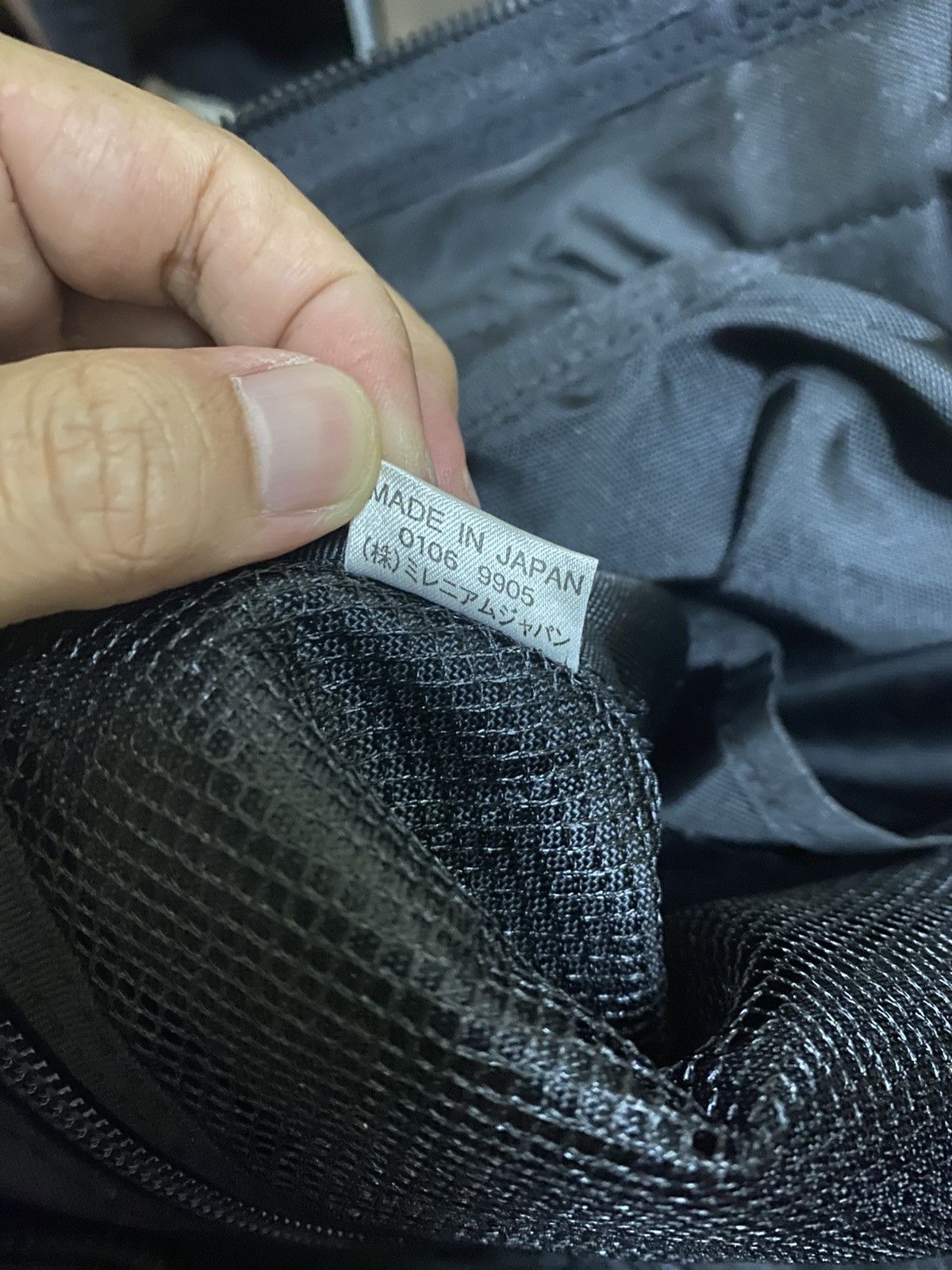 Yohji Yamamoto 💥Last Drop💥Yohji Yamamoto Crossbody Bag Size ONE SIZE - 15 Thumbnail