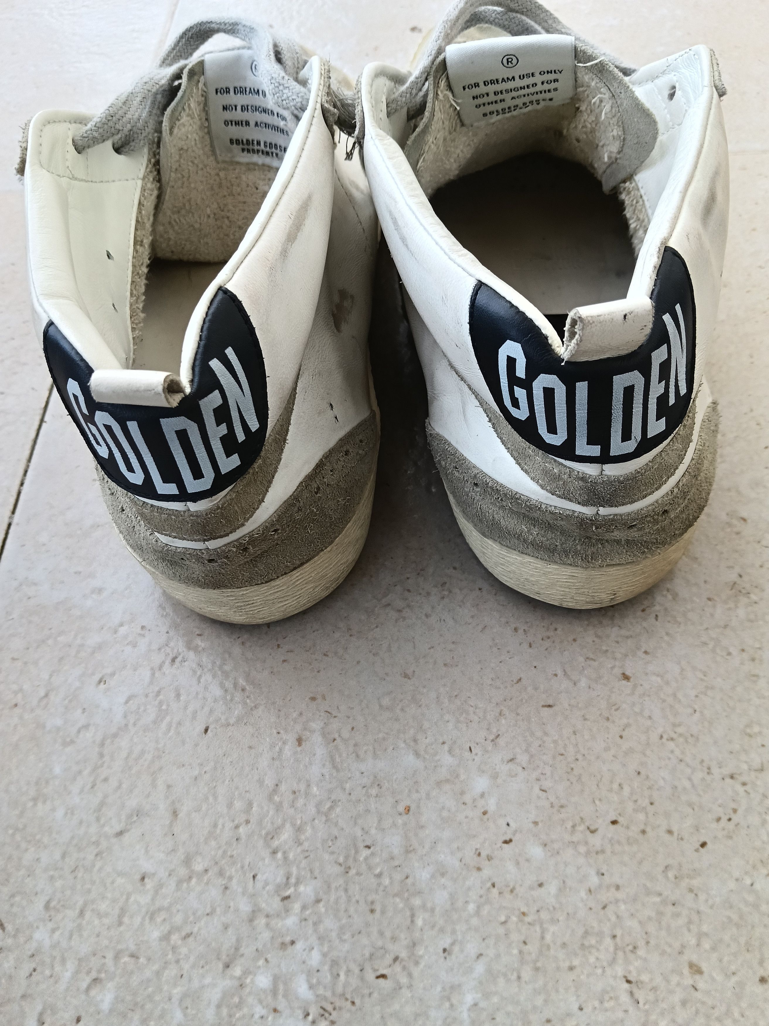 Golden Goose Golden goose Size US 12 / EU 45 - 12 Thumbnail