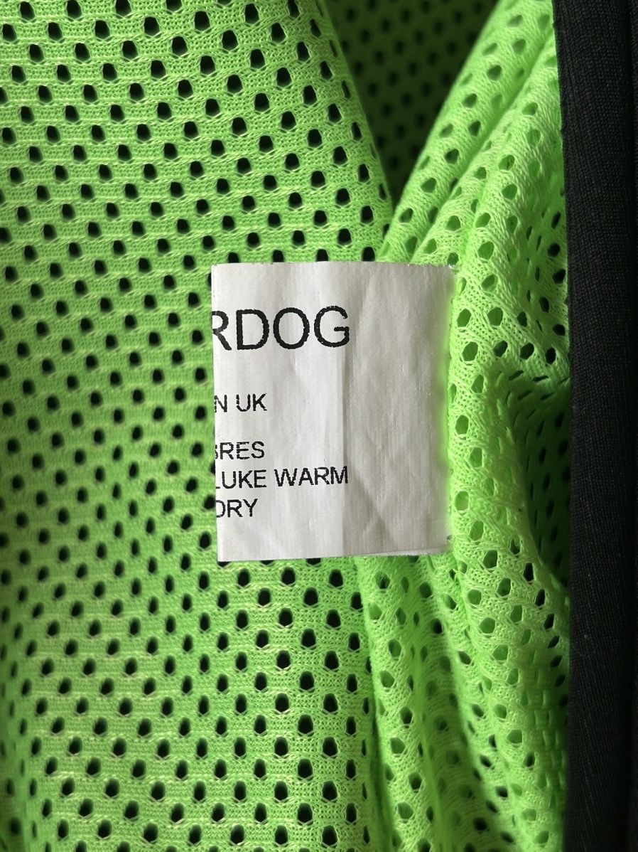 Fotus AW2019 CyberDog x Kappa Runway Cropped Tracksuit Jacket Size S / US 4 / IT 40 - 8 Thumbnail