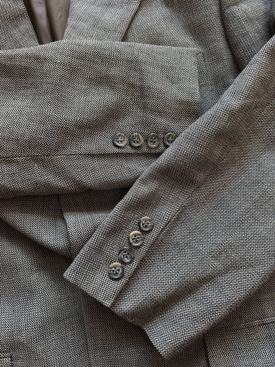 Yves Saint Laurent Yves Saint Laurent Vintage Blazer Size 52R - 8 Thumbnail