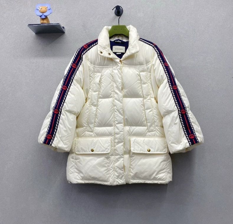 Gucci Gucci Size 36 White down jacket size 36 2502-Nextarrow Size US XS / EU 42 / 0 - 1 Thumbnail