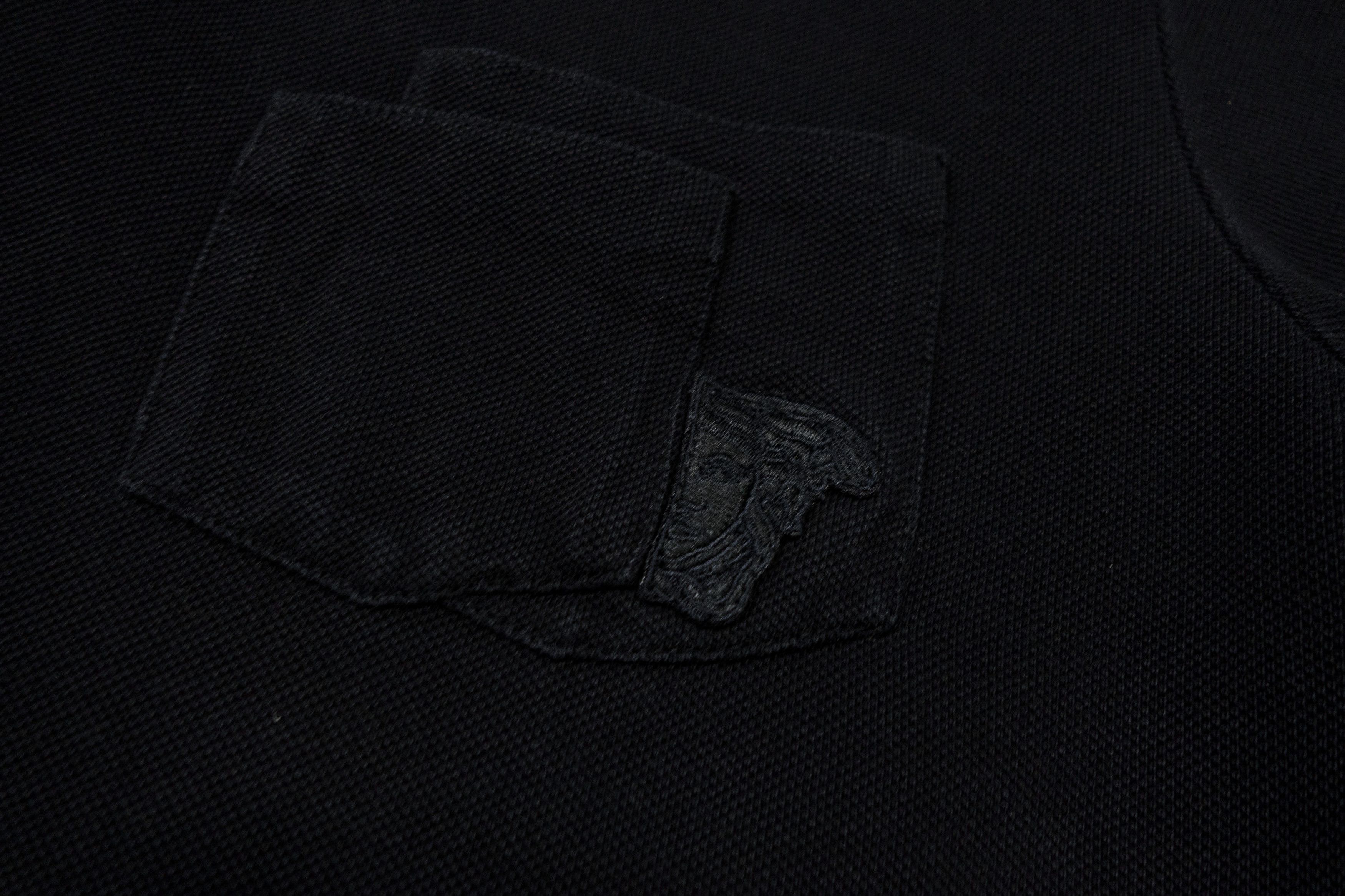 Versace Collection Medusa Logo Patch Double Pocket Polo Shirt Size US L / EU 52-54 / 3 - 4 Thumbnail