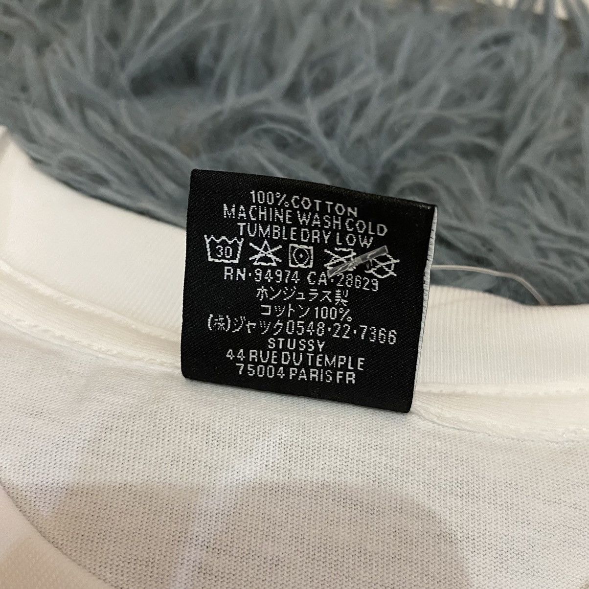Stussy Stussy Tshirt Size US L / EU 52-54 / 3 - 6 Thumbnail