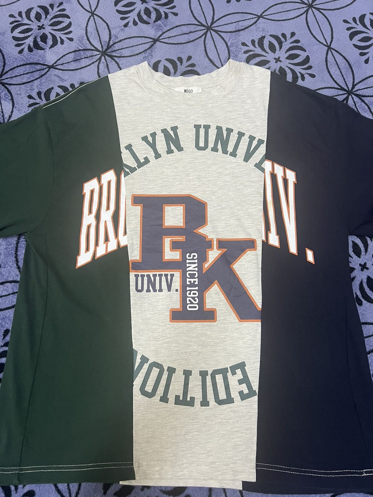Other Broklyn University Size US L / EU 52-54 / 3 - 2 Thumbnail