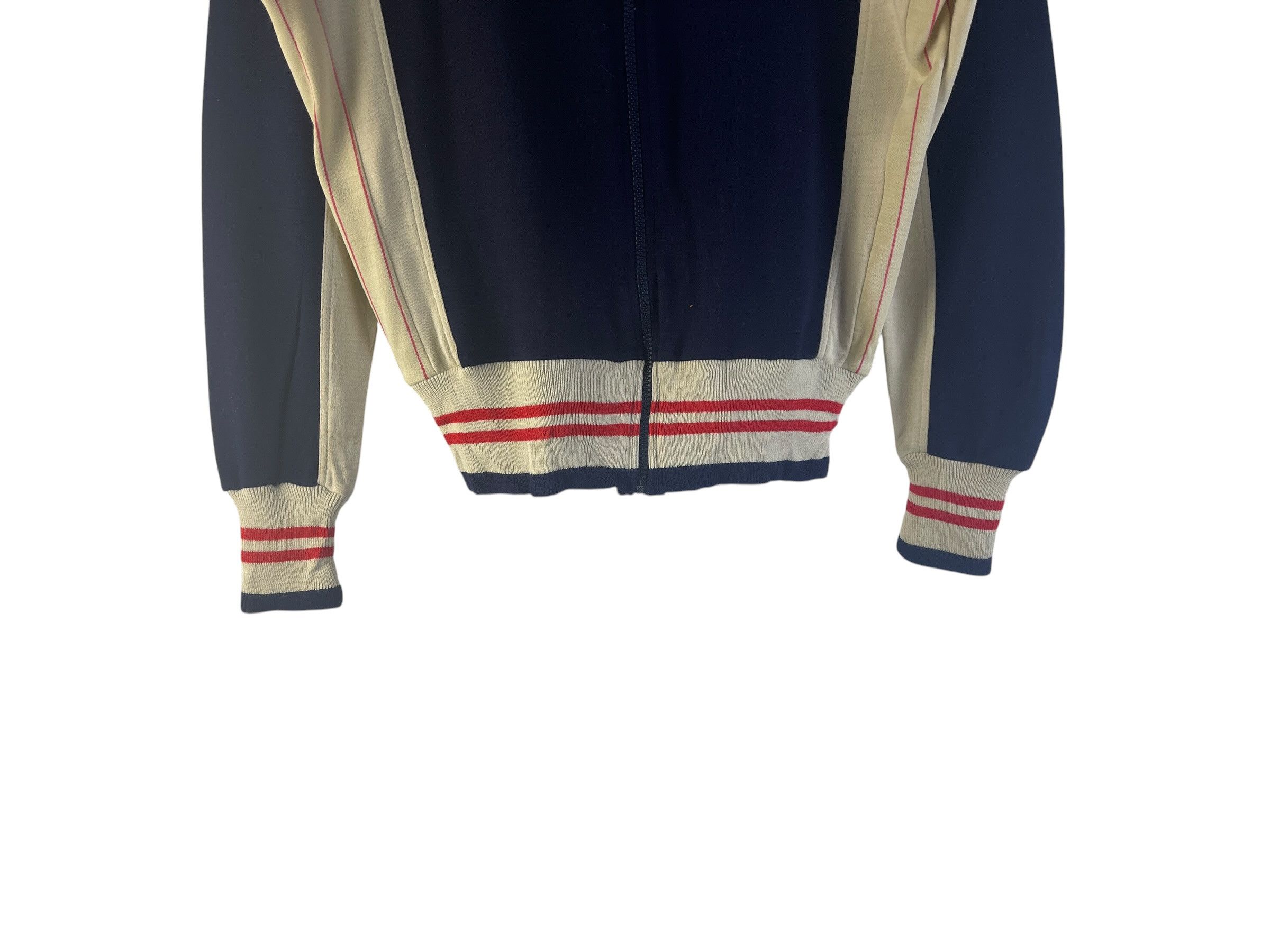 Fila Vintage FILA Björn Borg BJ Logo Track Jacket Made in Italy Size US S / EU 44-46 / 1 - 10 Thumbnail