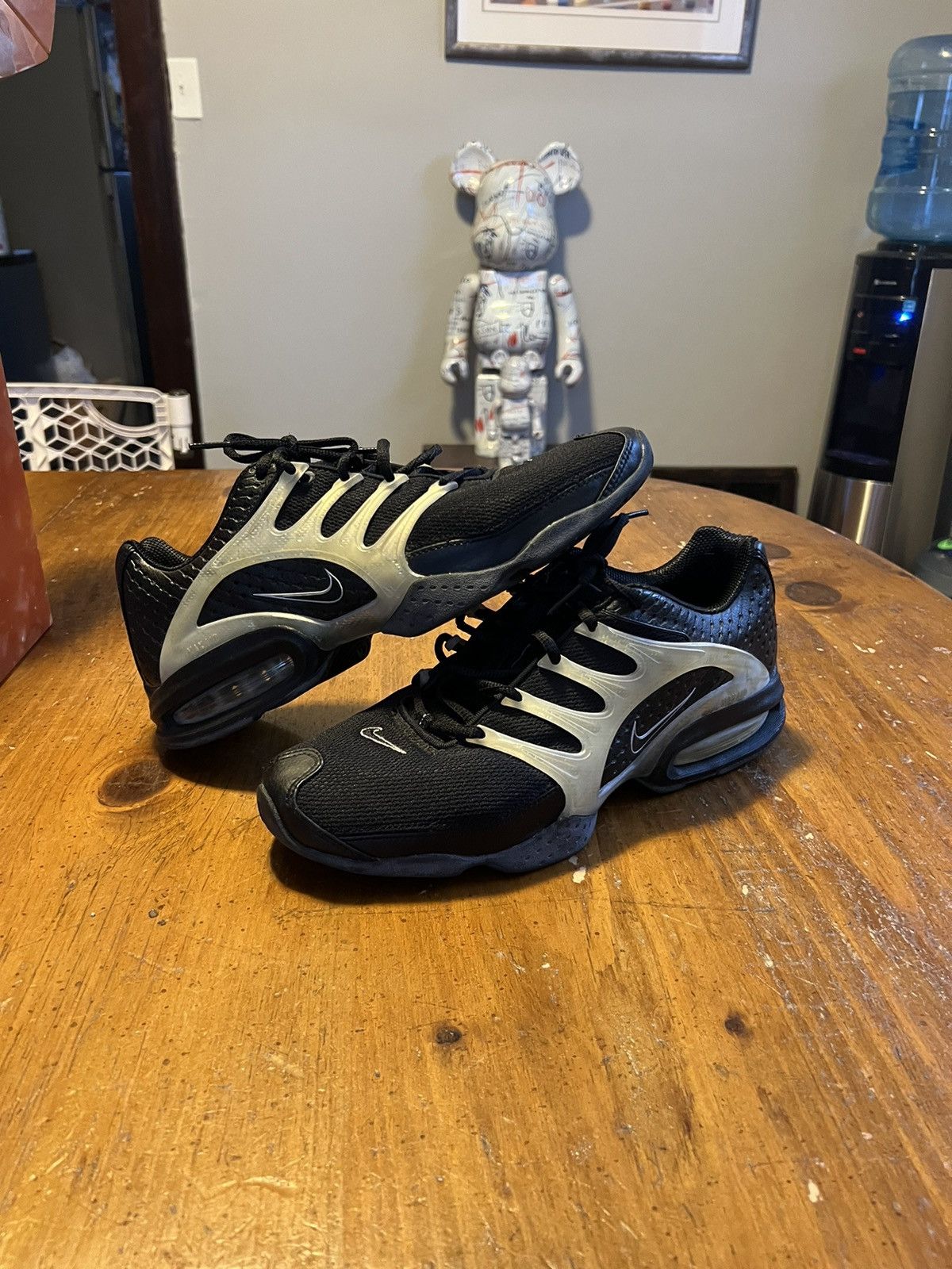 nike air max 2003 gold