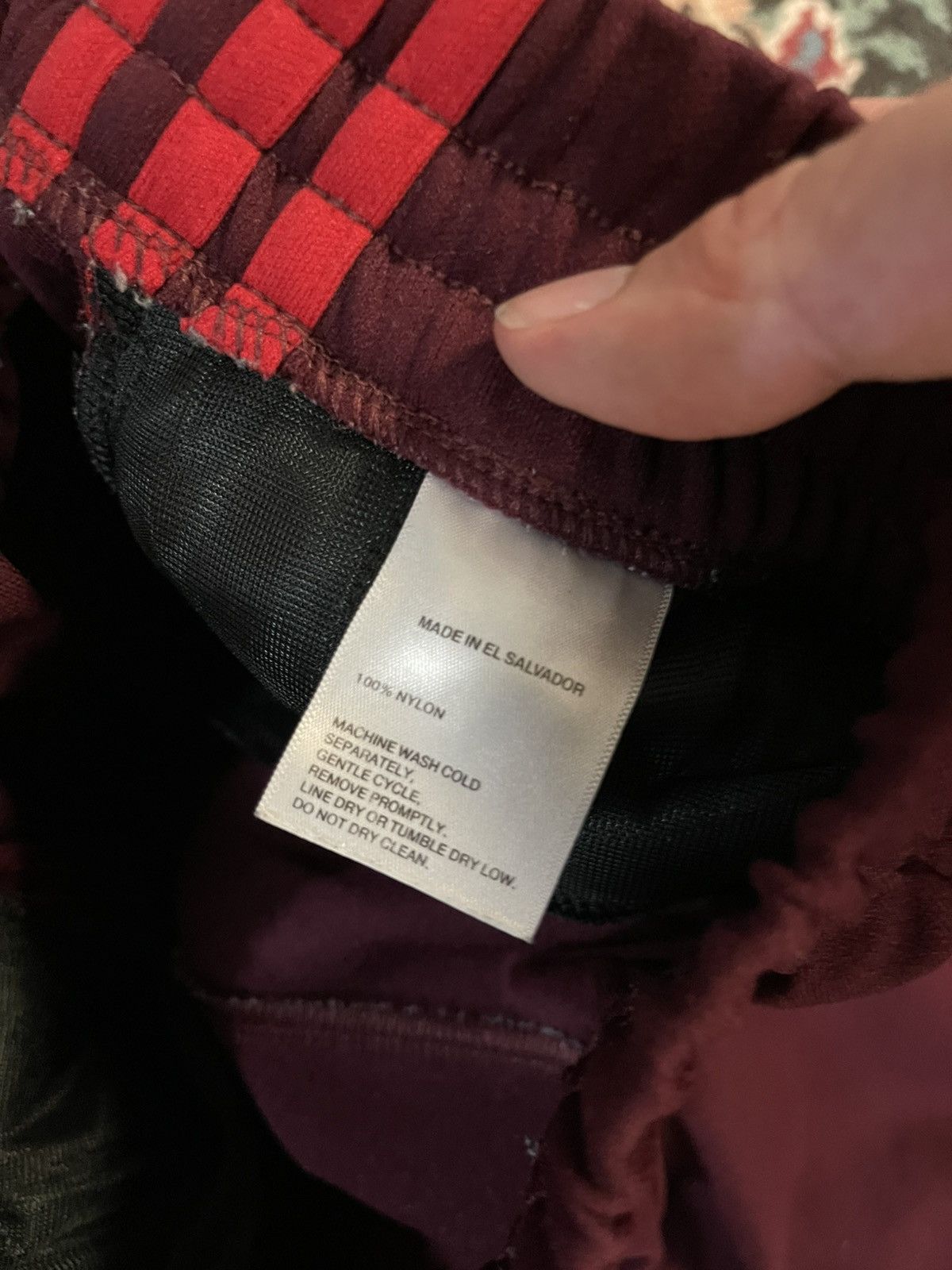 Yeezy Kanye West Yeezy Calabasas x Adidas Track Pants Size US 28 / EU 44 - 3 Thumbnail