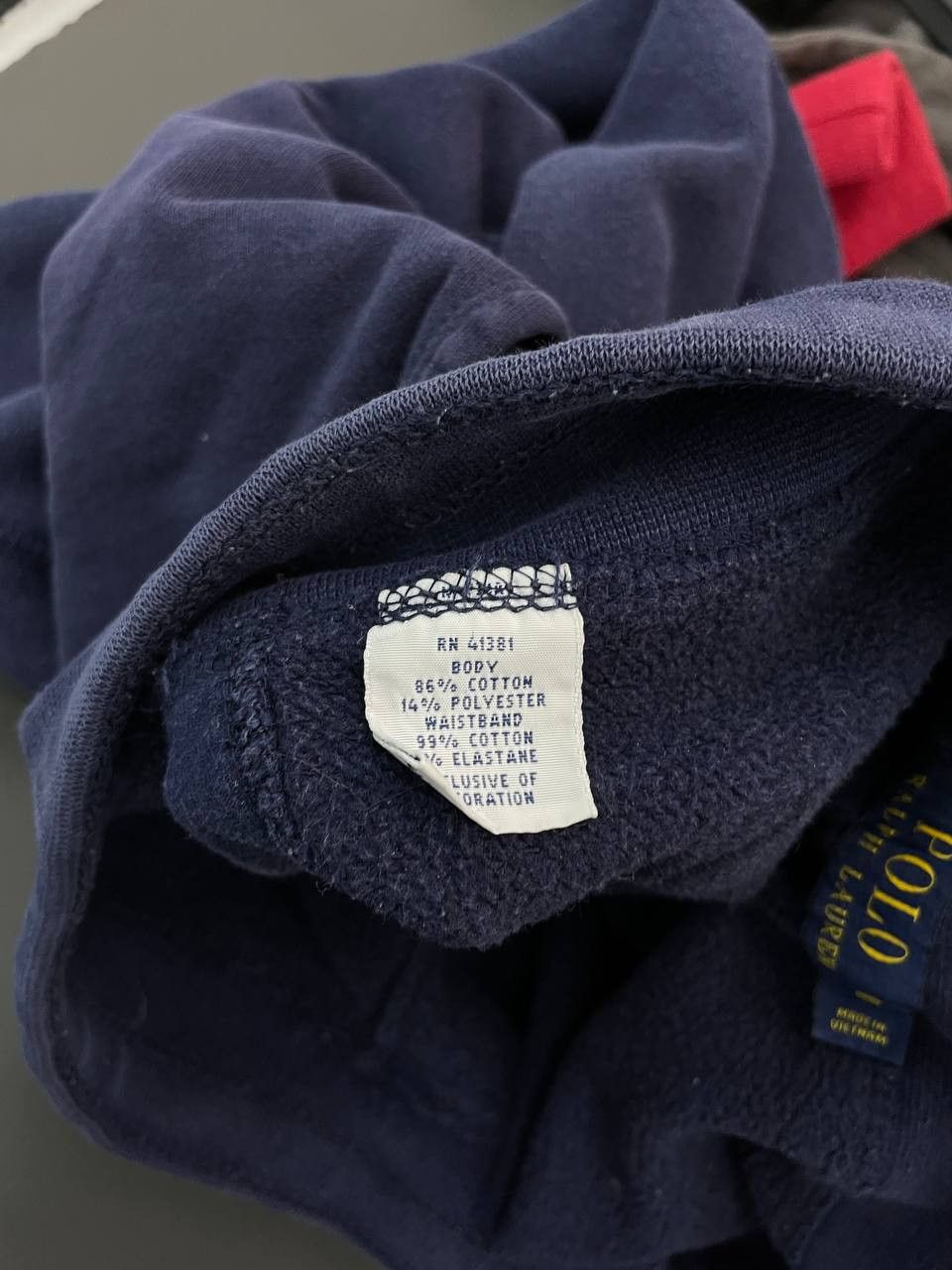 Polo Ralph Lauren × Vintage Rare streetwear POLO RALPH LAUREN VINTAGE BAGGY Pants Sz M Size US 32 / EU 48 - 6 Thumbnail
